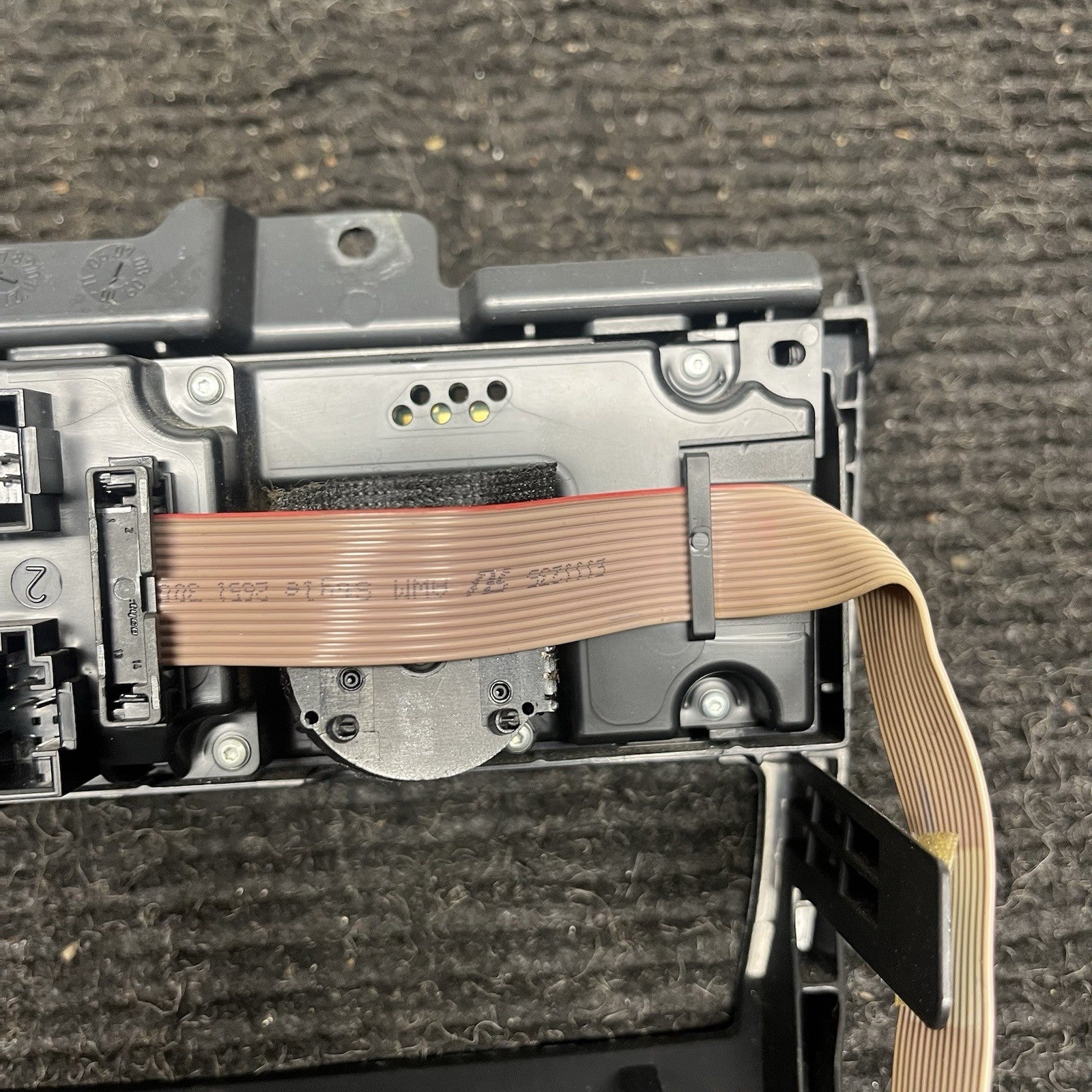 ☑️ 2007 - 2012 BMW X5 E70 CLIMATE CONTROL UNIT 114191 9227924 61319208218