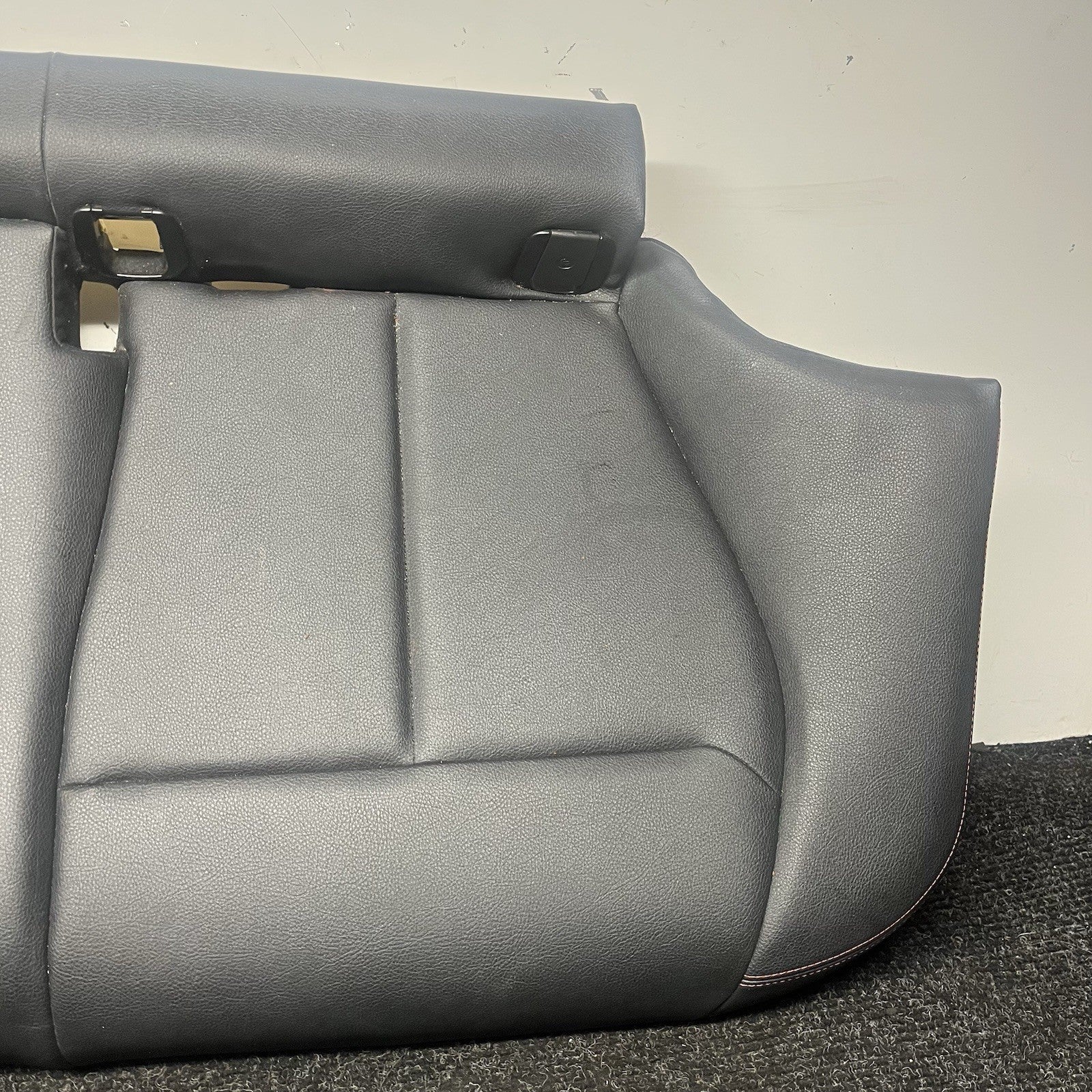 ☑️ 2012-2015 BMW 335i F30 OEM Rear Lower Seat Cushion
