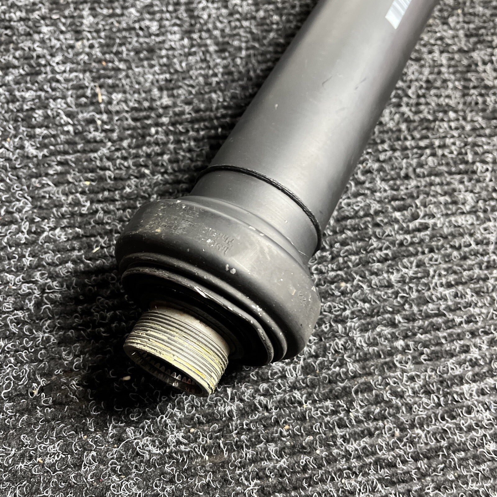 ☑️ 14-16 OEM BMW F22 F23 M235i RWD Rear Drive Shaft Axle N55 AT L=1370MM