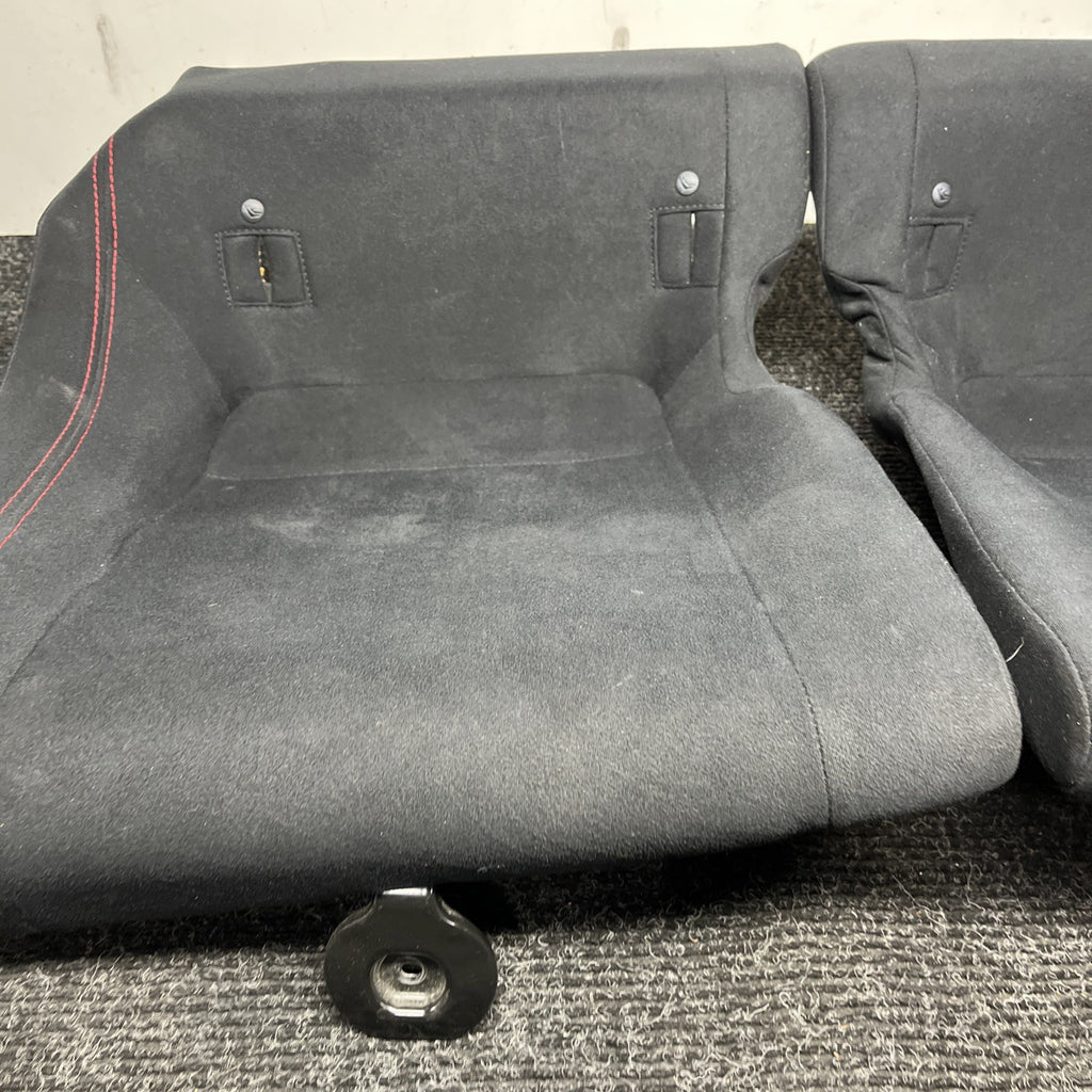 ☑️ 2013-2019 Scion FR-S Seat Cushion Lower Rear Seat Set OEM FRS
