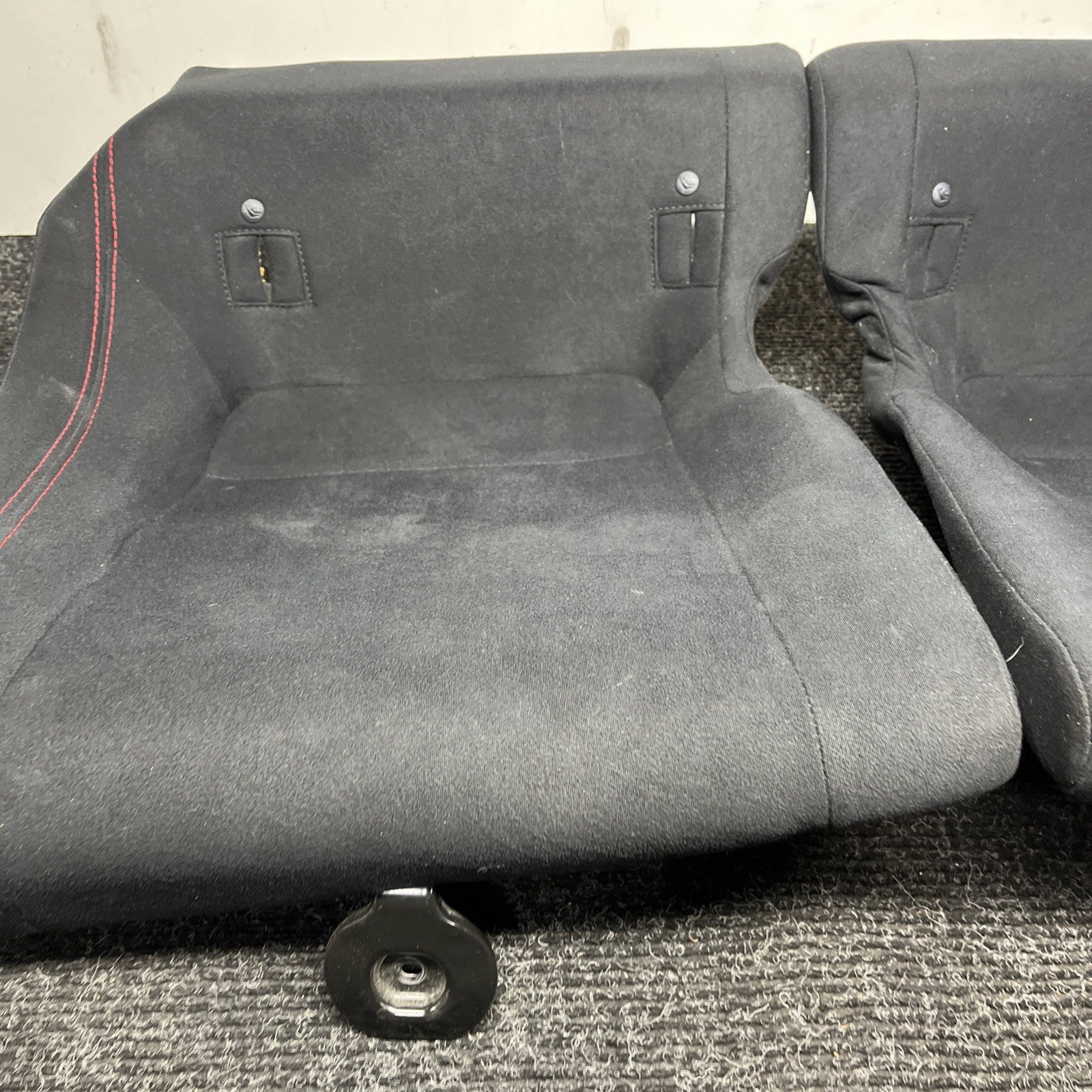☑️ 2013-2019 Scion FR-S Seat Cushion Lower Rear Seat Set OEM FRS