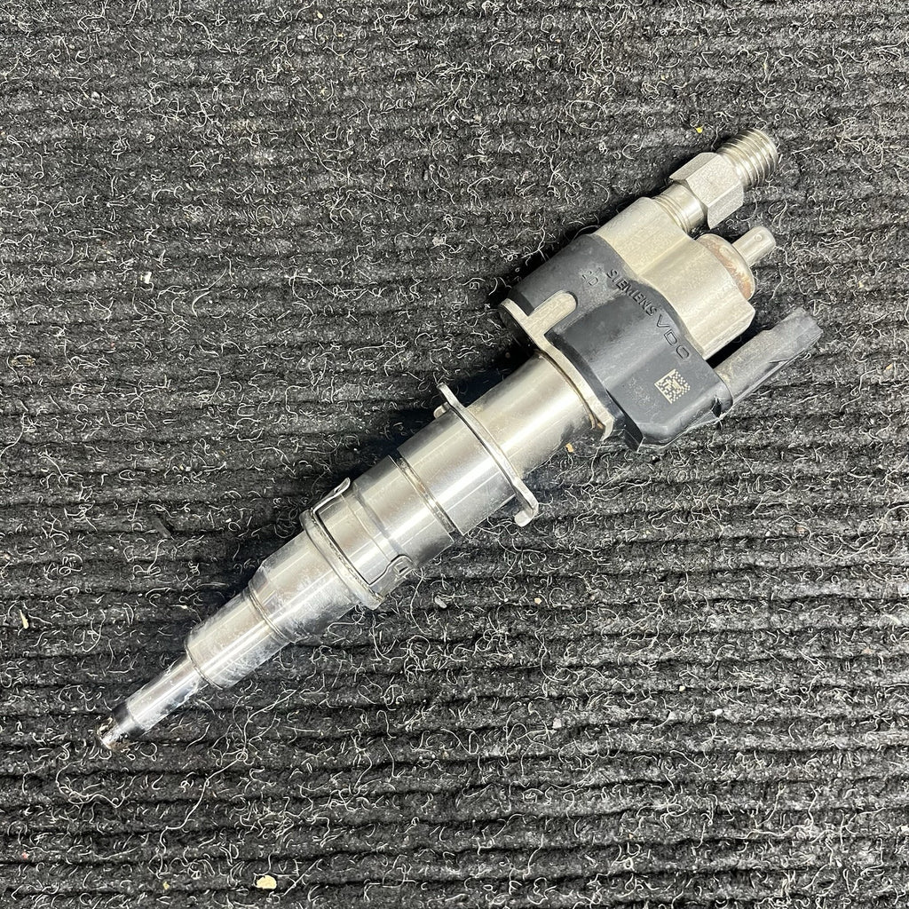 ☑️ 07-10 BMW E90 E92 E93 335i N54 Fuel Injector Unit Index-08 OEM