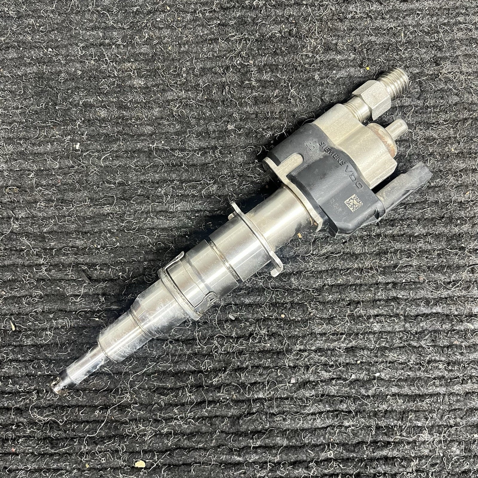☑️ 07-10 BMW E90 E92 E93 335i N54 Fuel Injector Unit Index-08 OEM