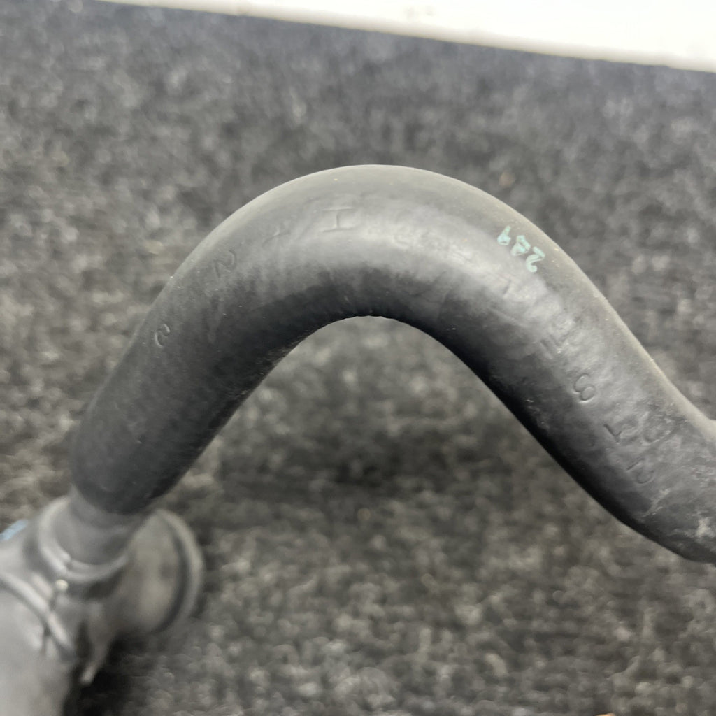 ☑️ BMW F20 F21 F22 F30 F31 F34 F36 N55 Engine Coolant Hose OEM 7594319