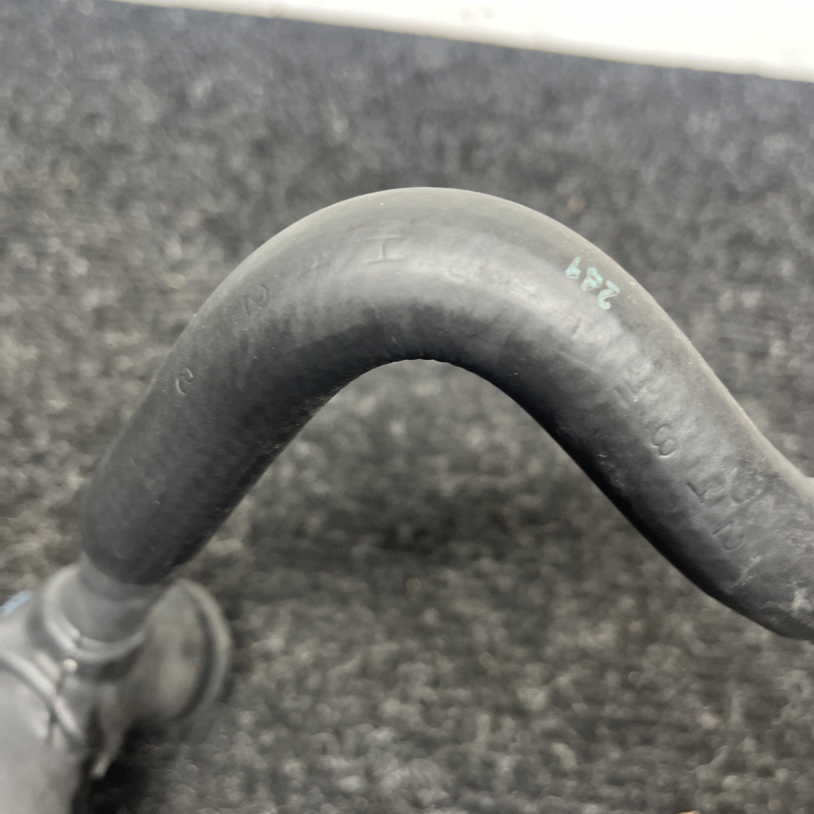 ☑️ BMW F20 F21 F22 F30 F31 F34 F36 N55 Engine Coolant Hose OEM 7594319