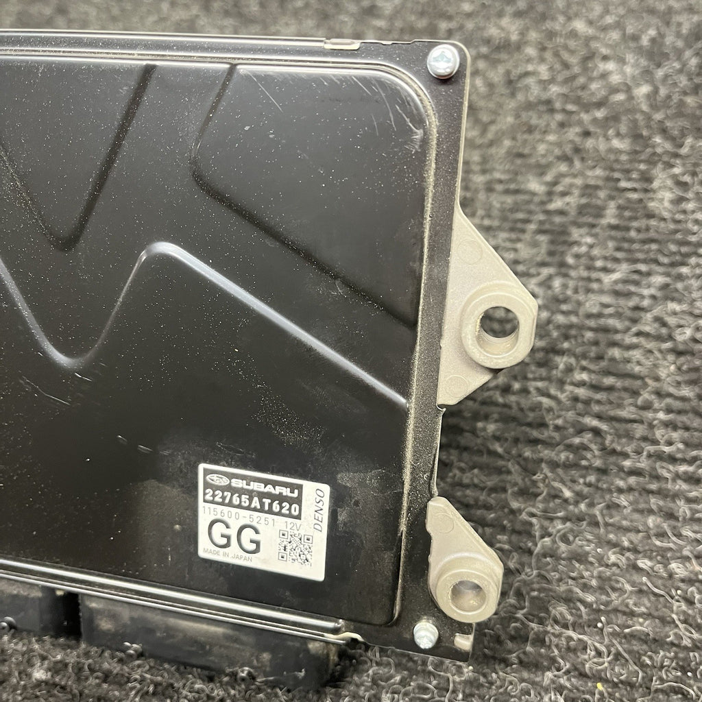 ☑️ 2022 Toyota GR86 2.4L ECM Engine Computer Control Module ECU PCM 22765AT660