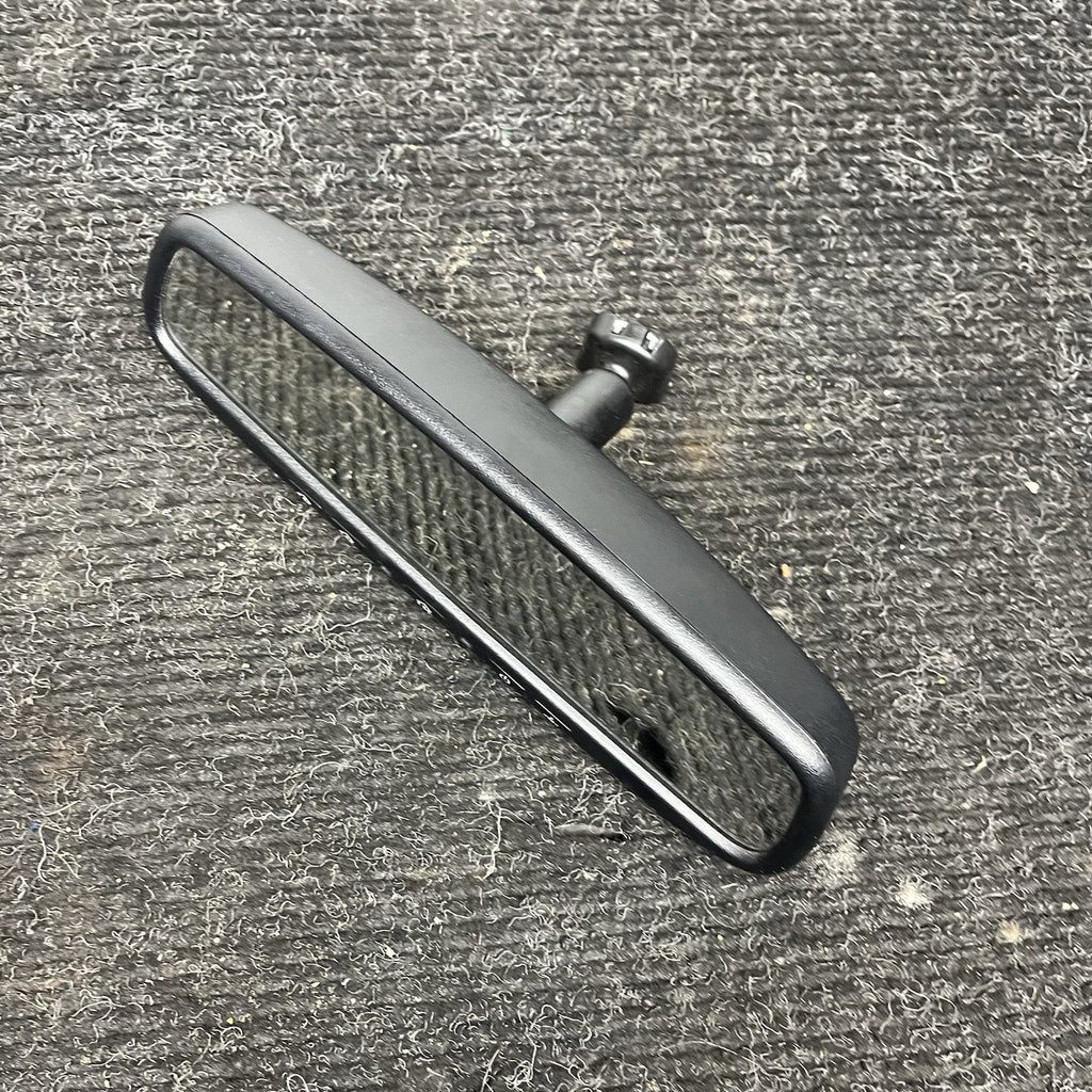 ☑️ 2015 SUBARU IMPREZA REAR VIEW MIRROR  #E11 026378 OEM