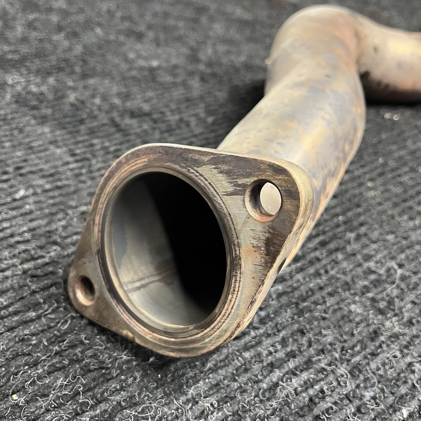 ☑️ 2013-2020 Subaru BRZ Toyota GT86 SCION FRS Aftermarket Muffler Over Pipe