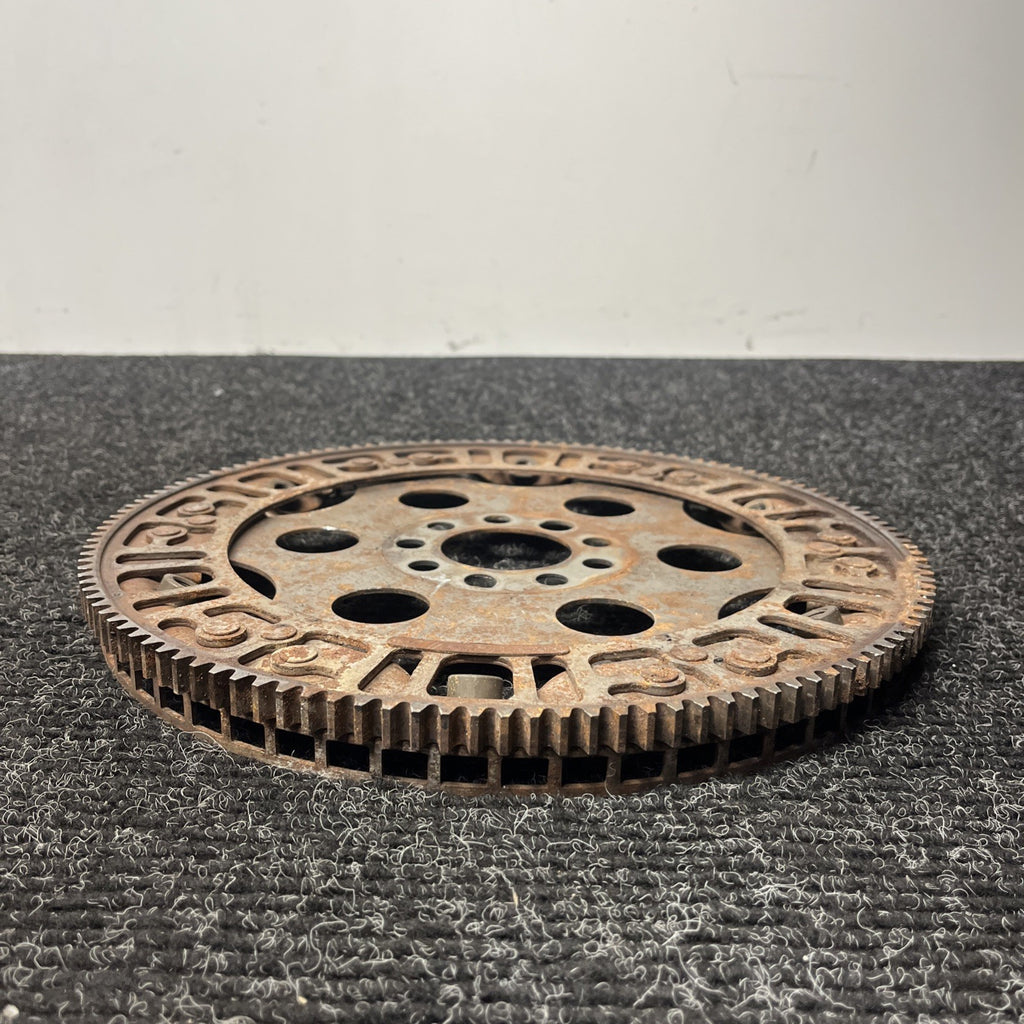 ☑️ OEM BMW E90 E92 F07 F10 F06 F13 Auto Transmission Flywheel Flex Plate 6-bolt