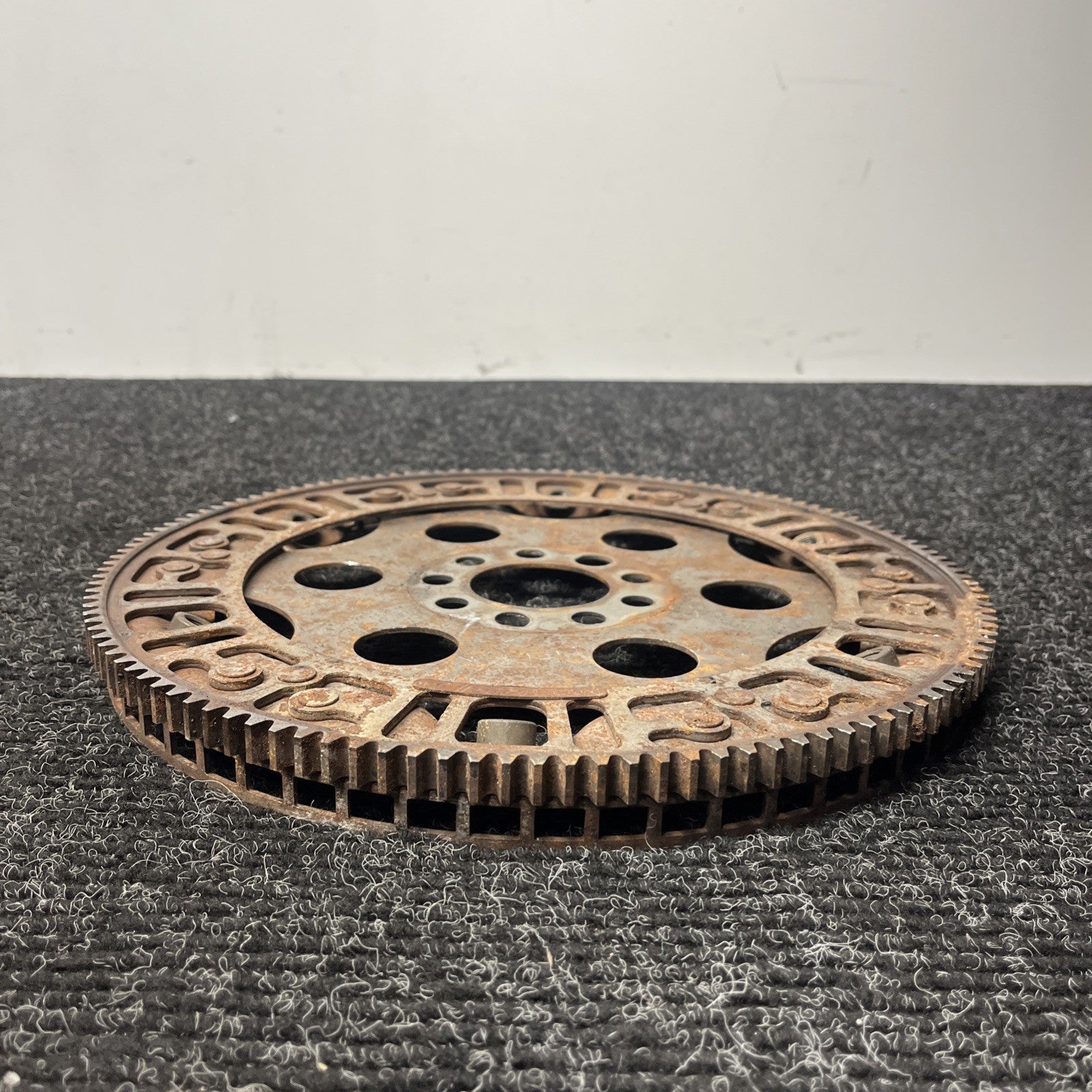 ☑️ OEM BMW E90 E92 F07 F10 F06 F13 Auto Transmission Flywheel Flex Plate 6-bolt