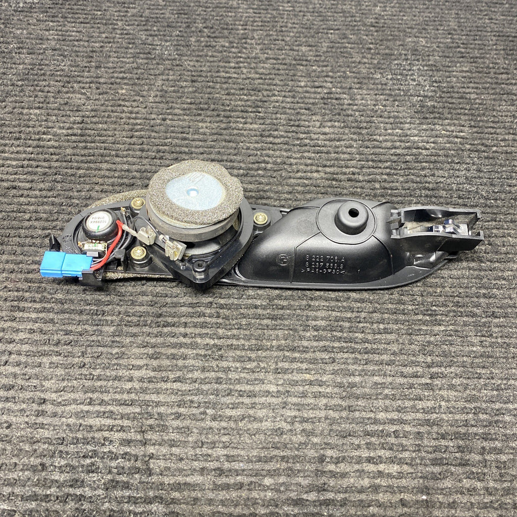 ☑️ 01-06 Bmw E46 325ci 330ci M3 Front Right Harman Kardon Door Handle Coupe Vert