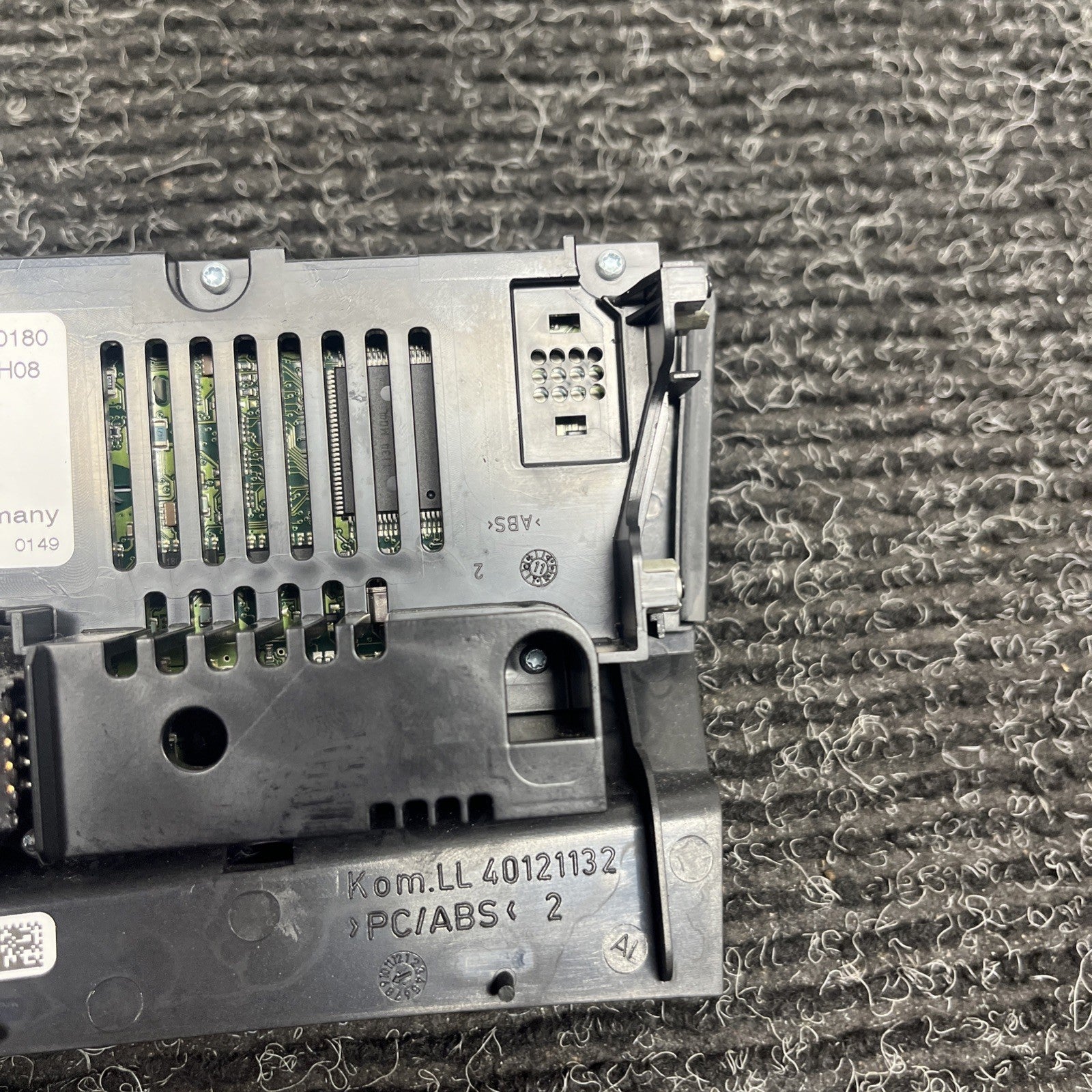 ☑️ 2009 2010 2011 2012 Audi A4 AC Heater Climate Control OEM 8T1820043AQ