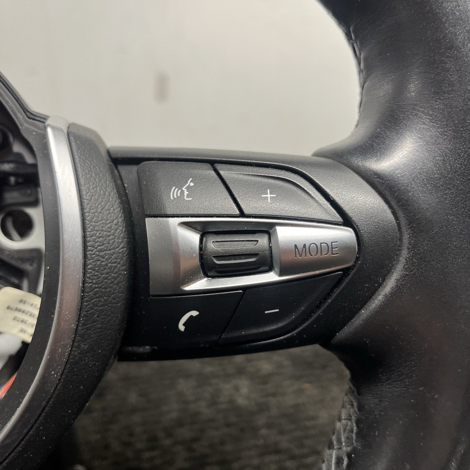 ☑️ BMW F34 F30 F32 F33 F36 F22 M SPORT STEERING HEATED LEATHER ASSEMBLY OEM