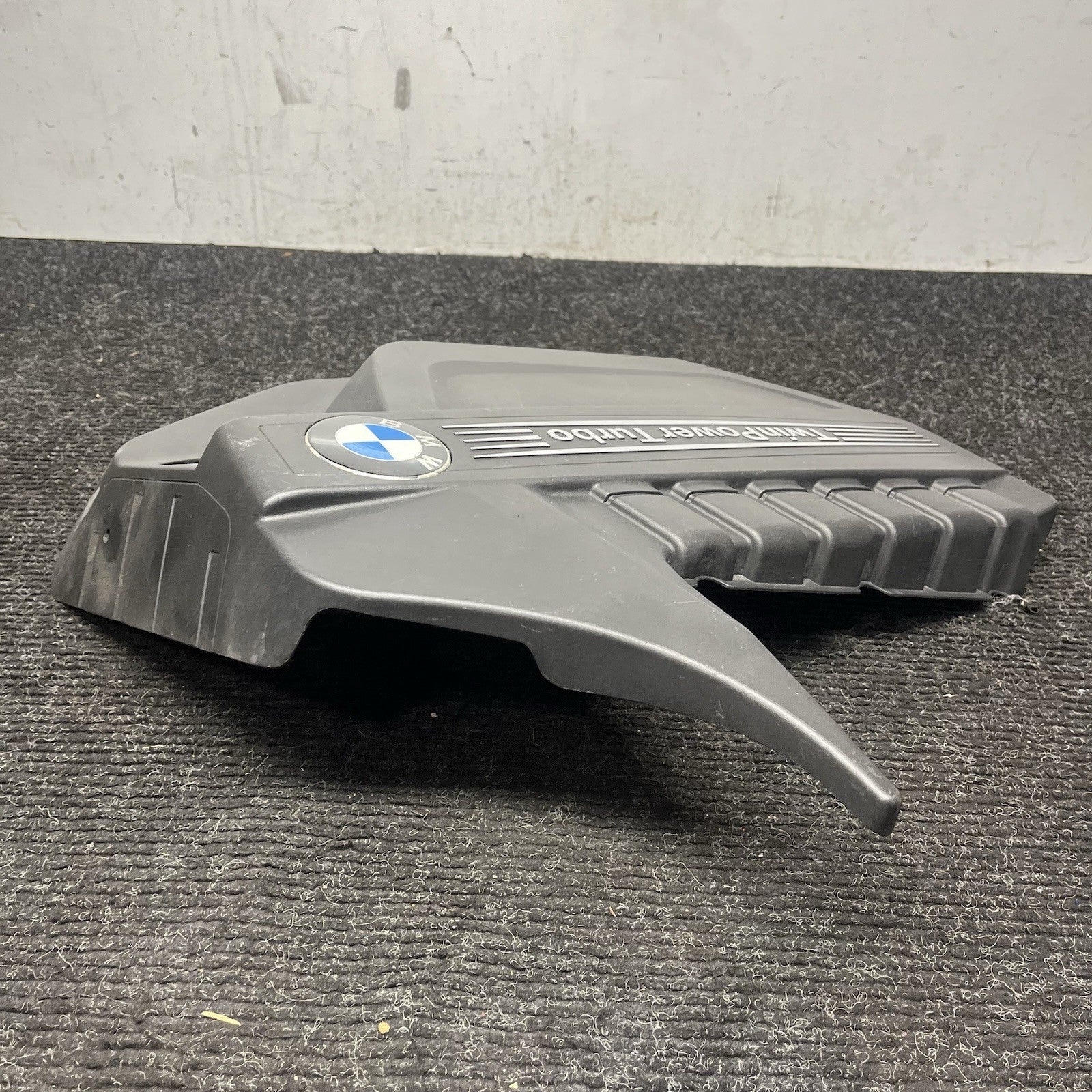 ☑️N55 Top Engine Cover Panel 7607447 OEM BMW E70 E90 E92 F10 F32 F01 F25 E71 F12