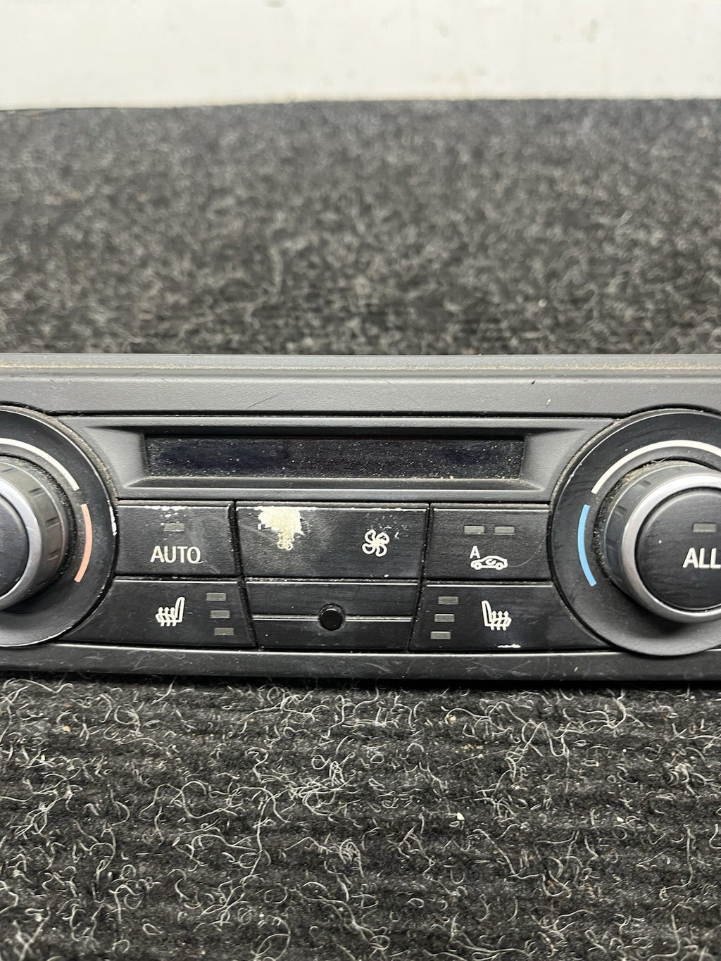 ☑️ 06-13 OEM BMW E90 E92 E93 335 AC A/C Heater Climate Control Switch Panel