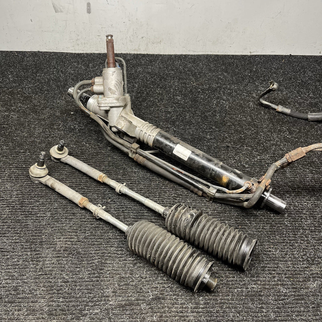 ☑️ 2008-2014 Subaru Impreza WRX STI Power Steering Rack & Pinion OEM 08-14
