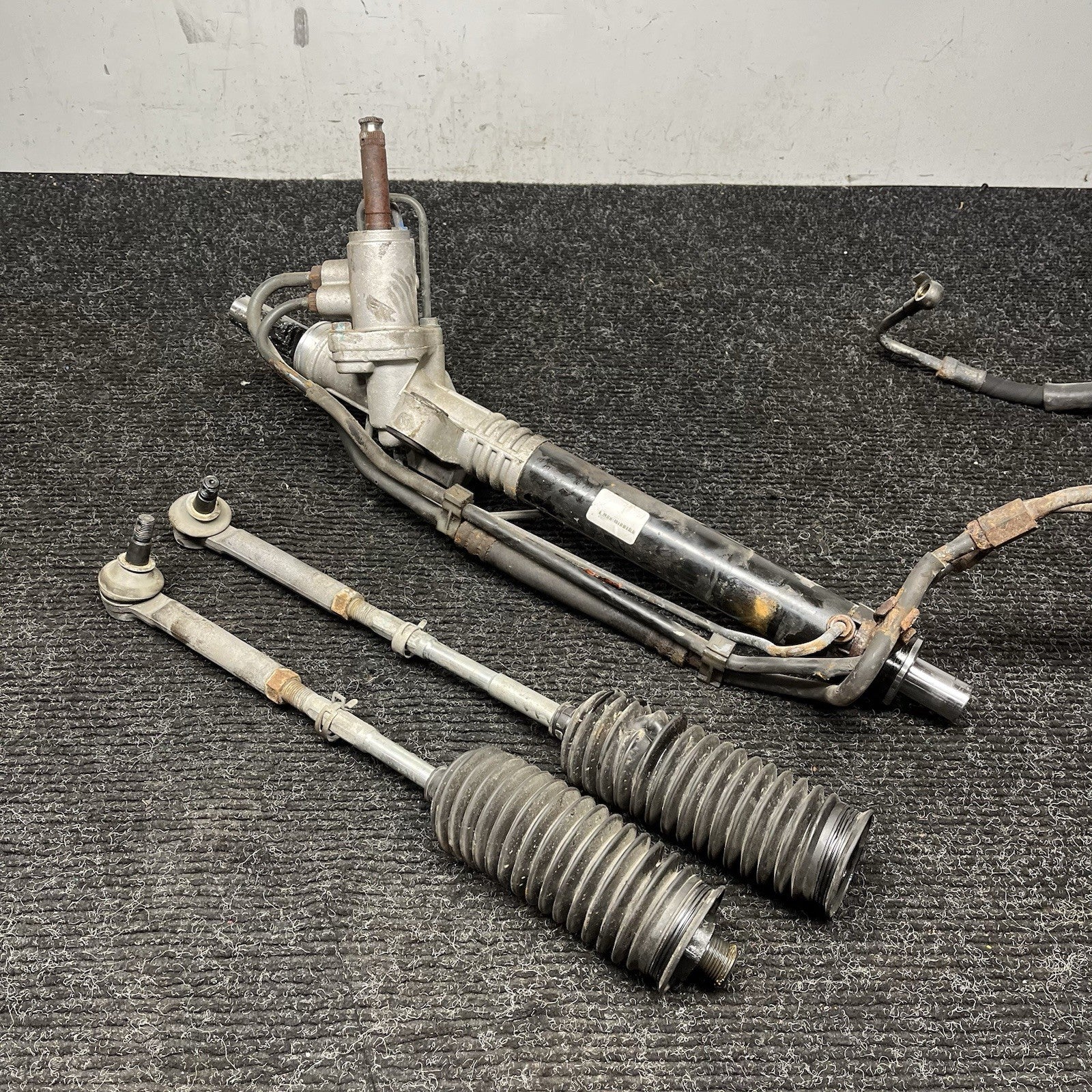 ☑️ 2008-2014 Subaru Impreza WRX STI Power Steering Rack & Pinion OEM 08-14