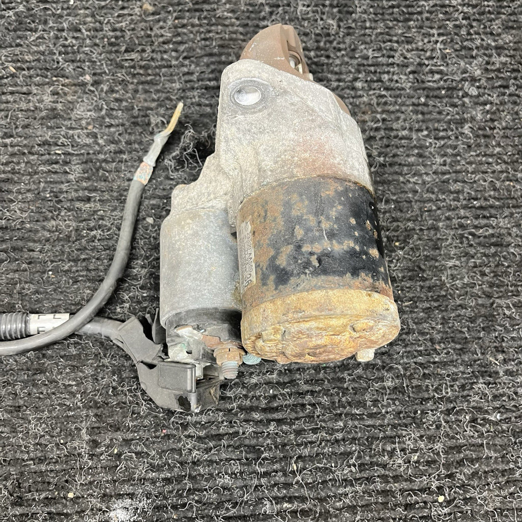 ☑️ Starter Motor Turbo Wrx 5 Speed Fits 08-14 IMPREZA 1250277