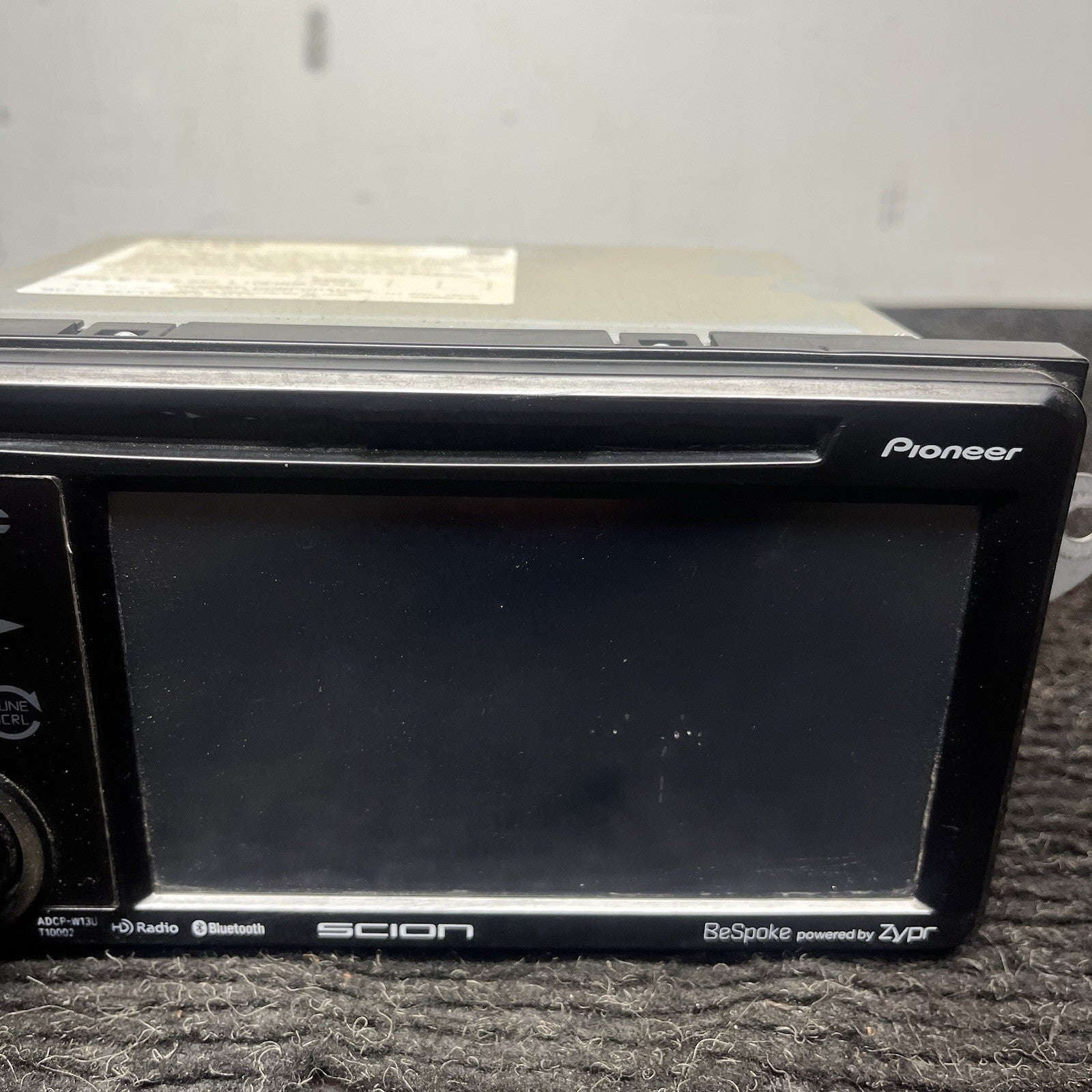 ☑️ 2013-2019 Scion FRS Toyota 86 Subaru BRZ Radio W/ Bluetooth OEM
