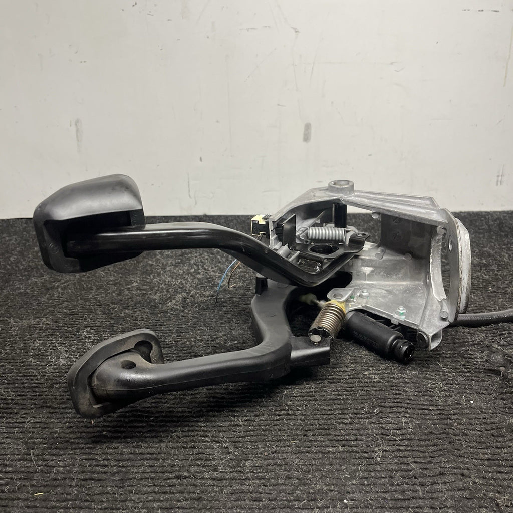 ☑️ BMW F30 F22 F32 F80 F82 MANUAL TRANSMISSION CLUTCH BRAKE PEDAL OEM W/ LINE