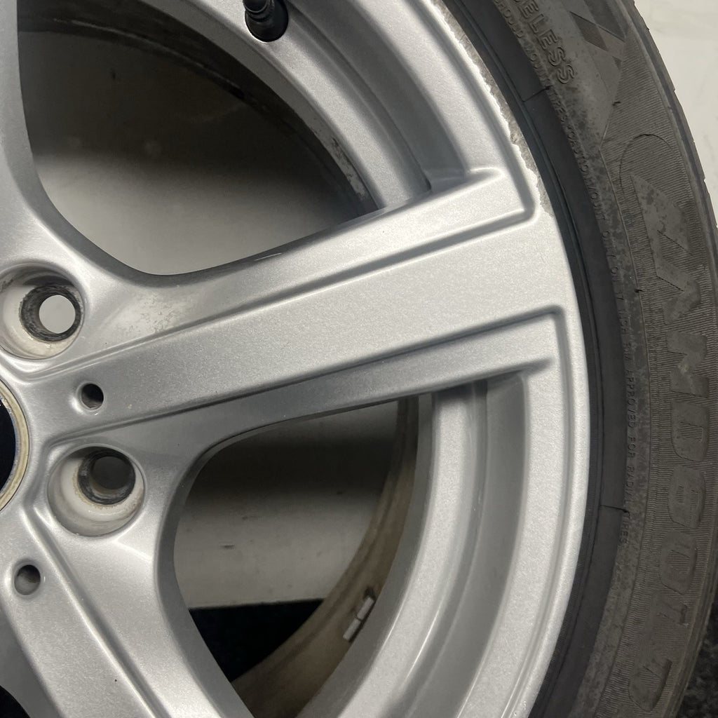 ☑️ 2014-2016 BMW Z4 E89 WHEEL RIM 17X8 OEM 6785240