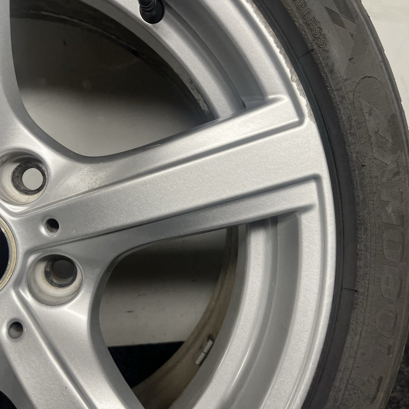☑️ 2014-2016 BMW Z4 E89 WHEEL RIM 17X8 OEM 6785240