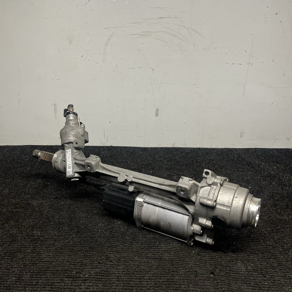 ☑️ 12-16 BMW F30 320i 228i M235i RWD Electric Power Steering Rack Assembly OEM