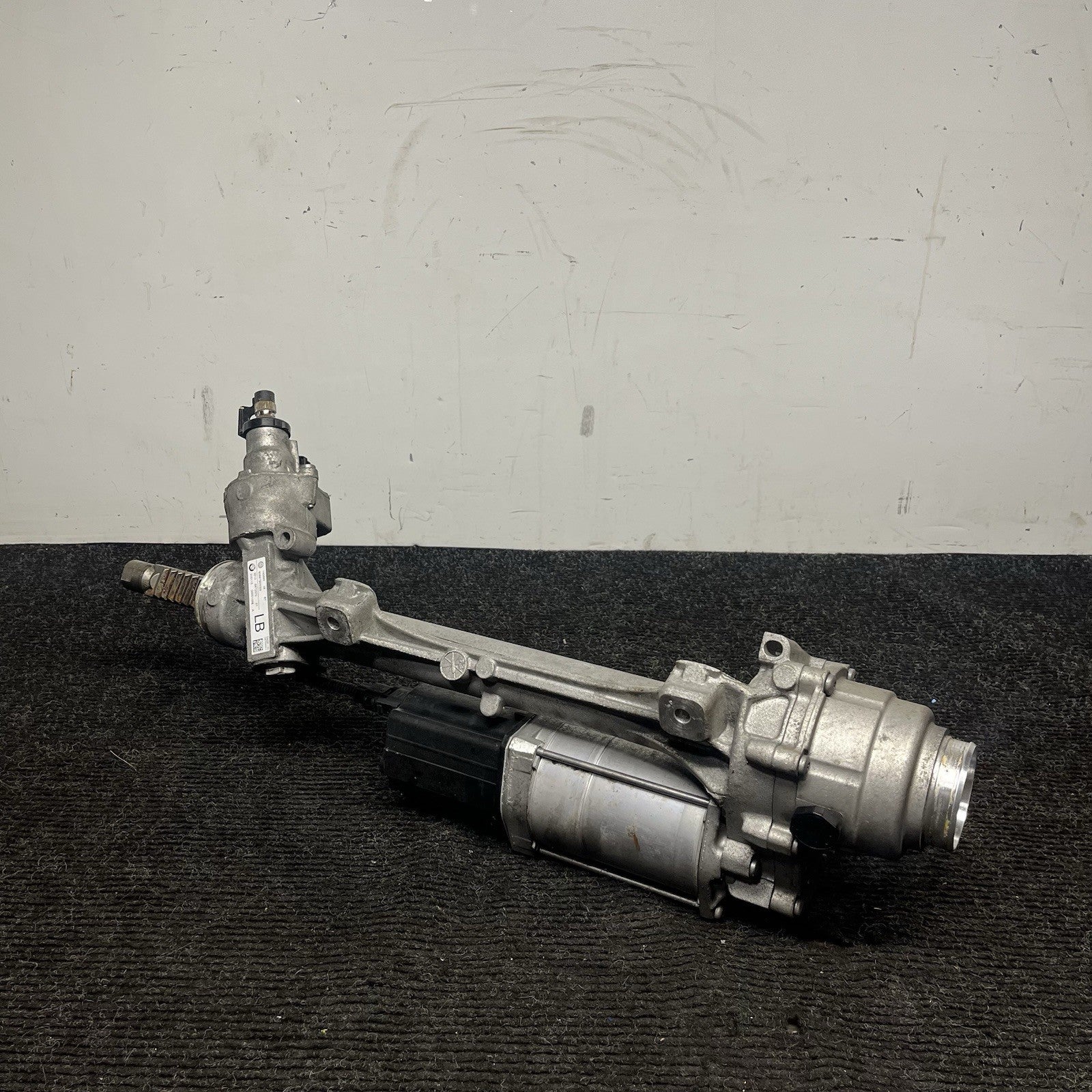 ☑️ 12-16 BMW F30 320i 228i M235i RWD Electric Power Steering Rack Assembly OEM