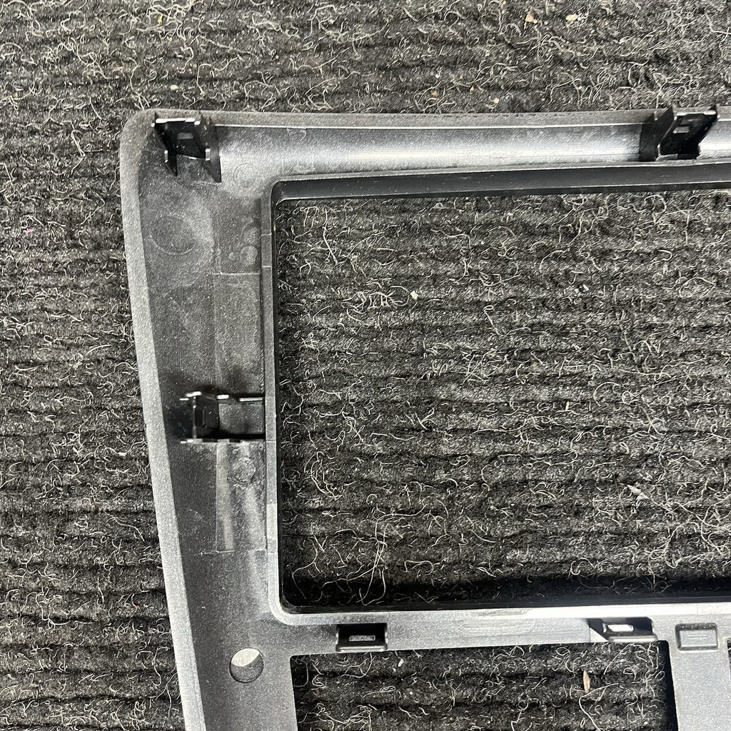 ☑️ 2008-2014 Subaru Impreza WRX STI Radio Stereo Trim Bezel Assembly OEM 08-14