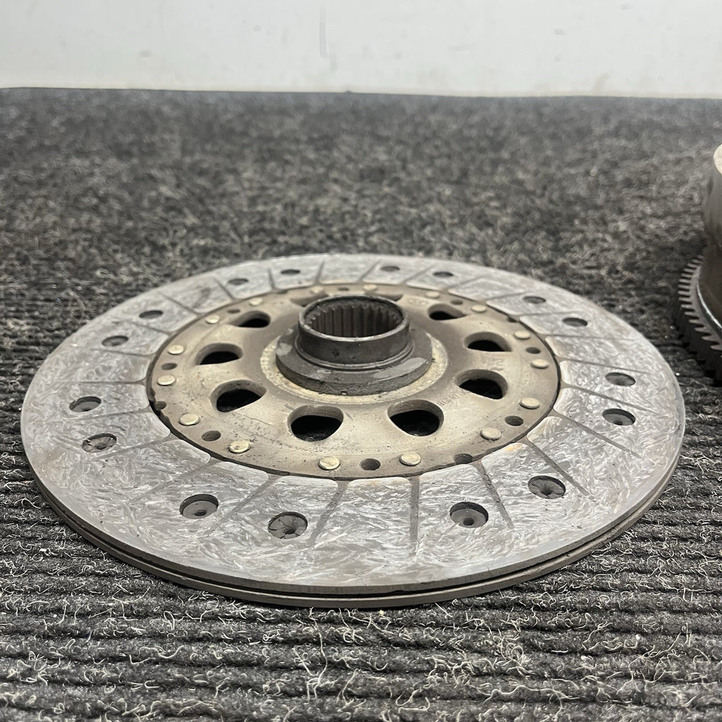 ☑️ 09-13 BMW N54 Manual 6 Bolt Dual Mass Flywheel w Clutch Kit 135i 335i