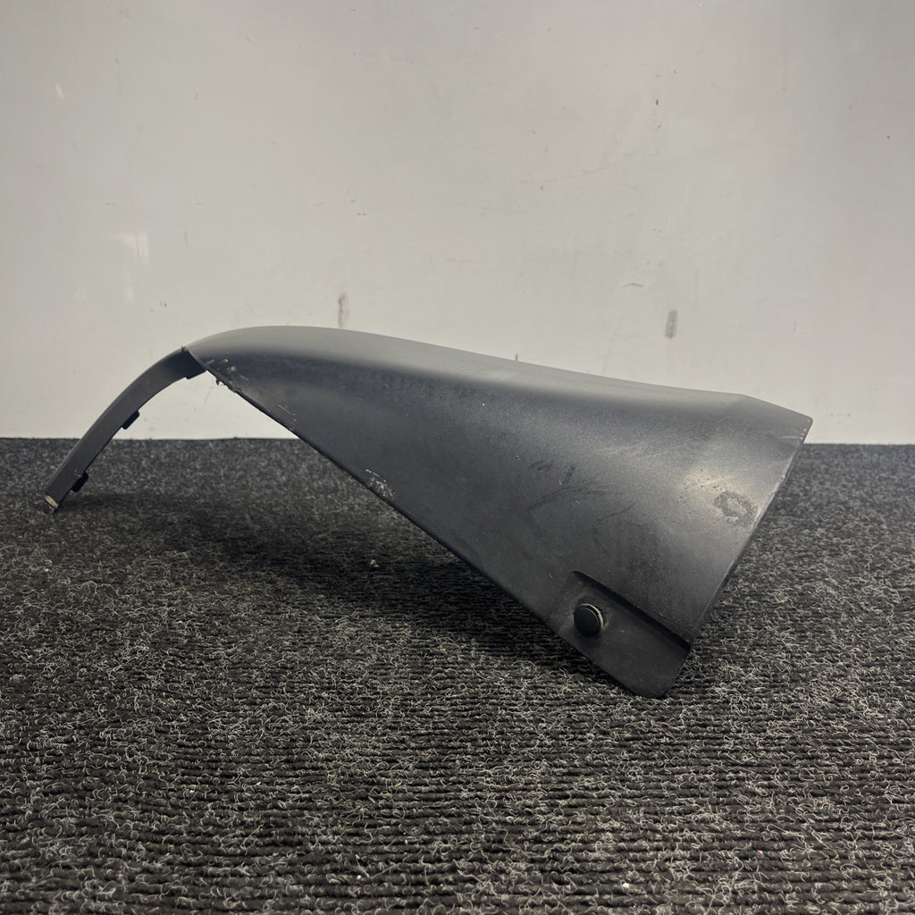 ☑️14-19 Maserati Ghibli Rear Right Side Bumper Valance Lower Panel Trim Oem