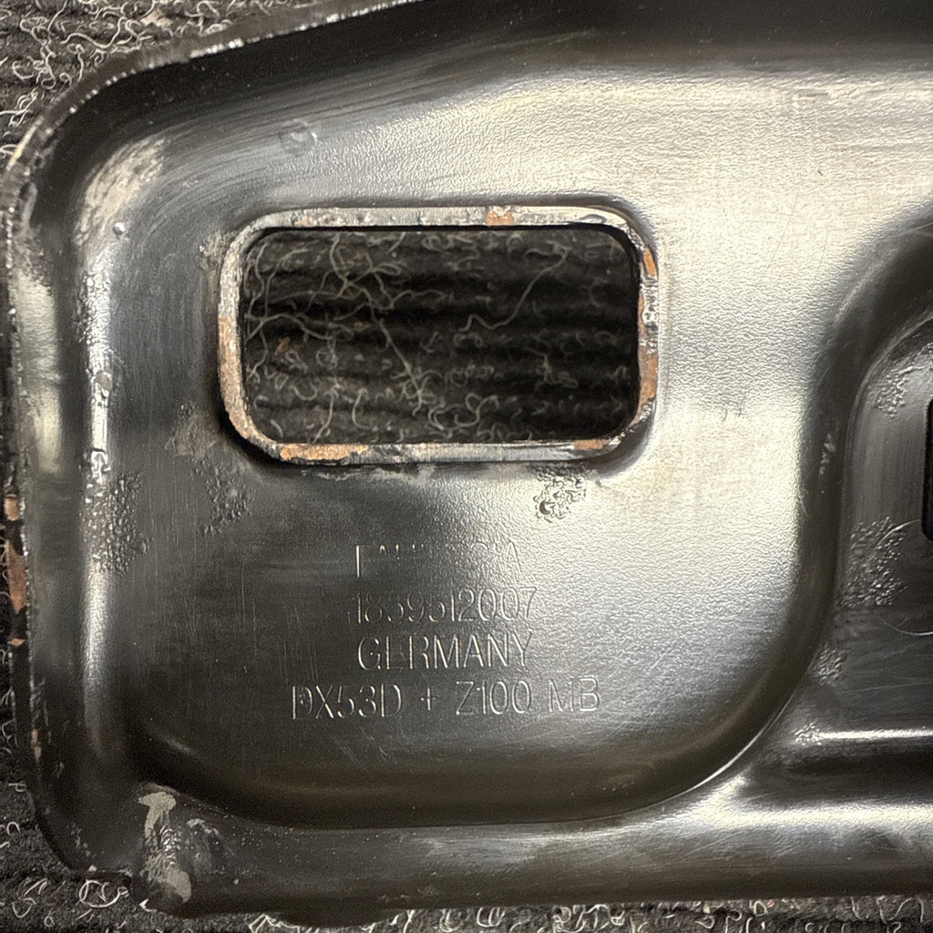 ☑️ 08-13 BMW E82 E88 135i 128i Hood Latch Release 1859512007