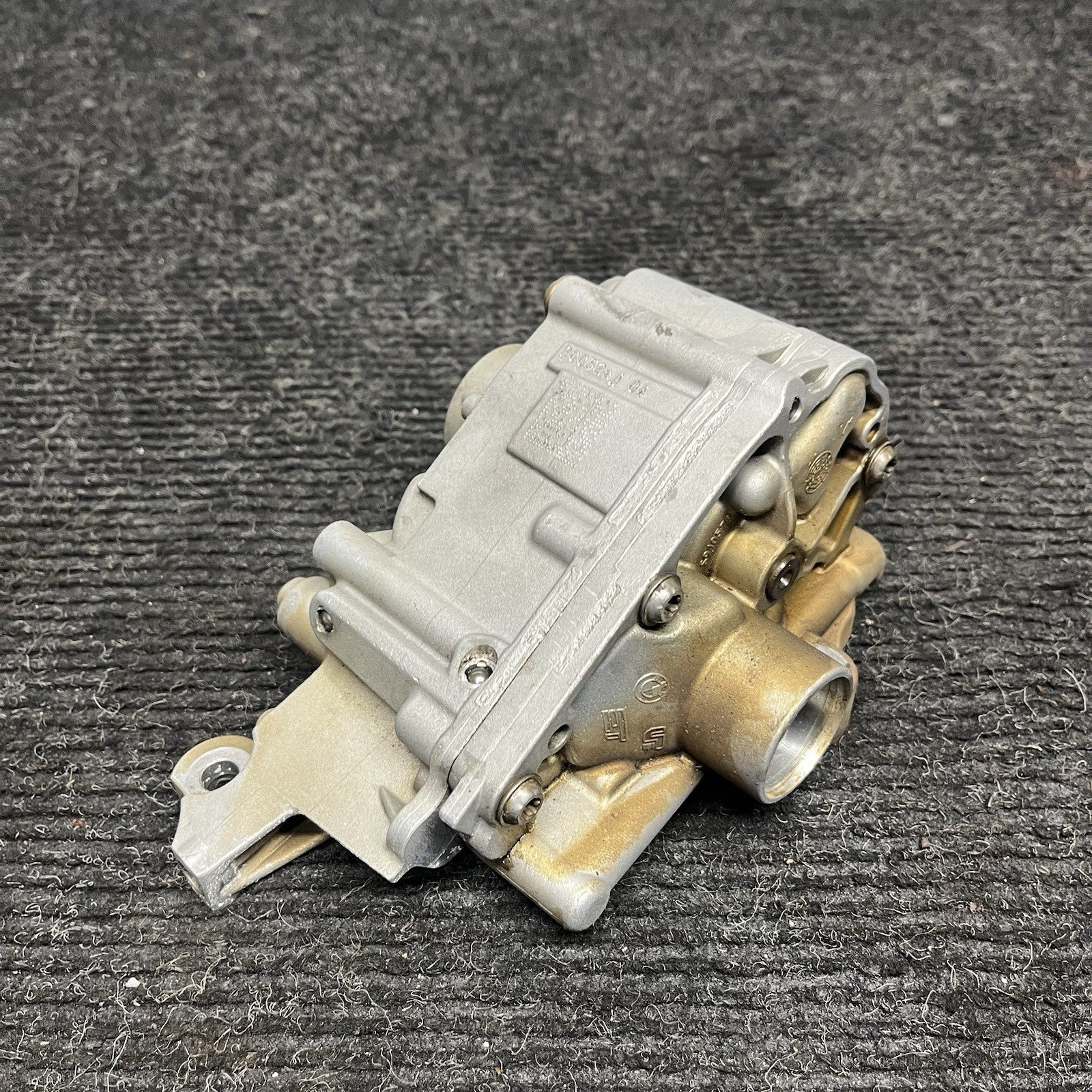 ☑️ BMW 335i N55 Engine Motor Oil Pump S910589 OEM
