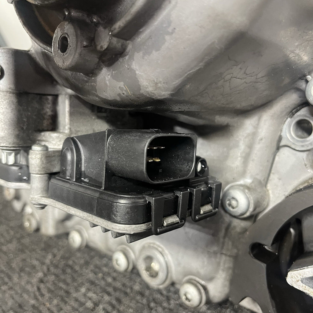 ☑️ BMW 2011-2013 E70 E71 X5 X6 TRANSFER CASE CARRIER ATC45L ASSEMBLY OEM 7643758