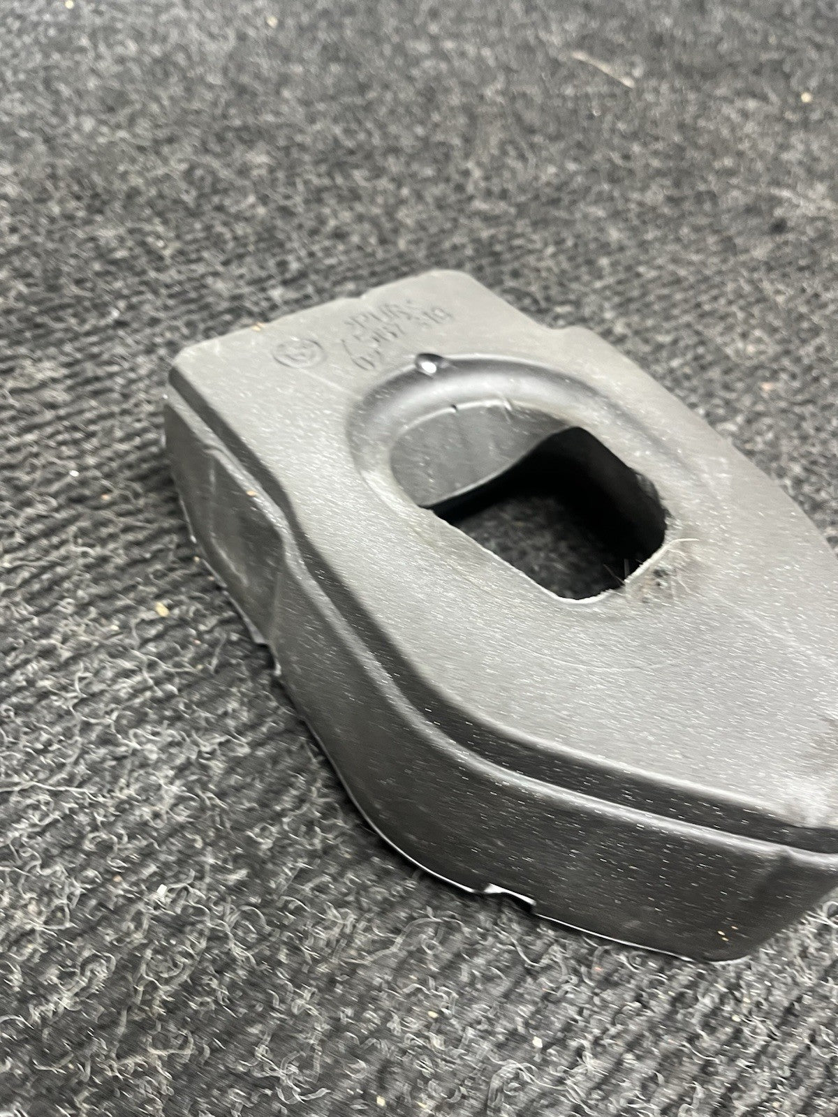 ☑️ 07-13 OEM BMW E90 E92 E93 335 M3 N54 N55 S65 MT Shifter Insert Foam Cover