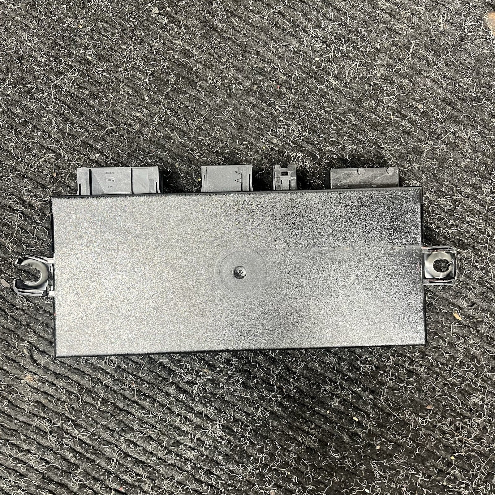 ☑️ 94-99 BMW E36 328iC CONVERTIBLE SOFT TOP ROOF CONTROL MODULE 8378795 OEM