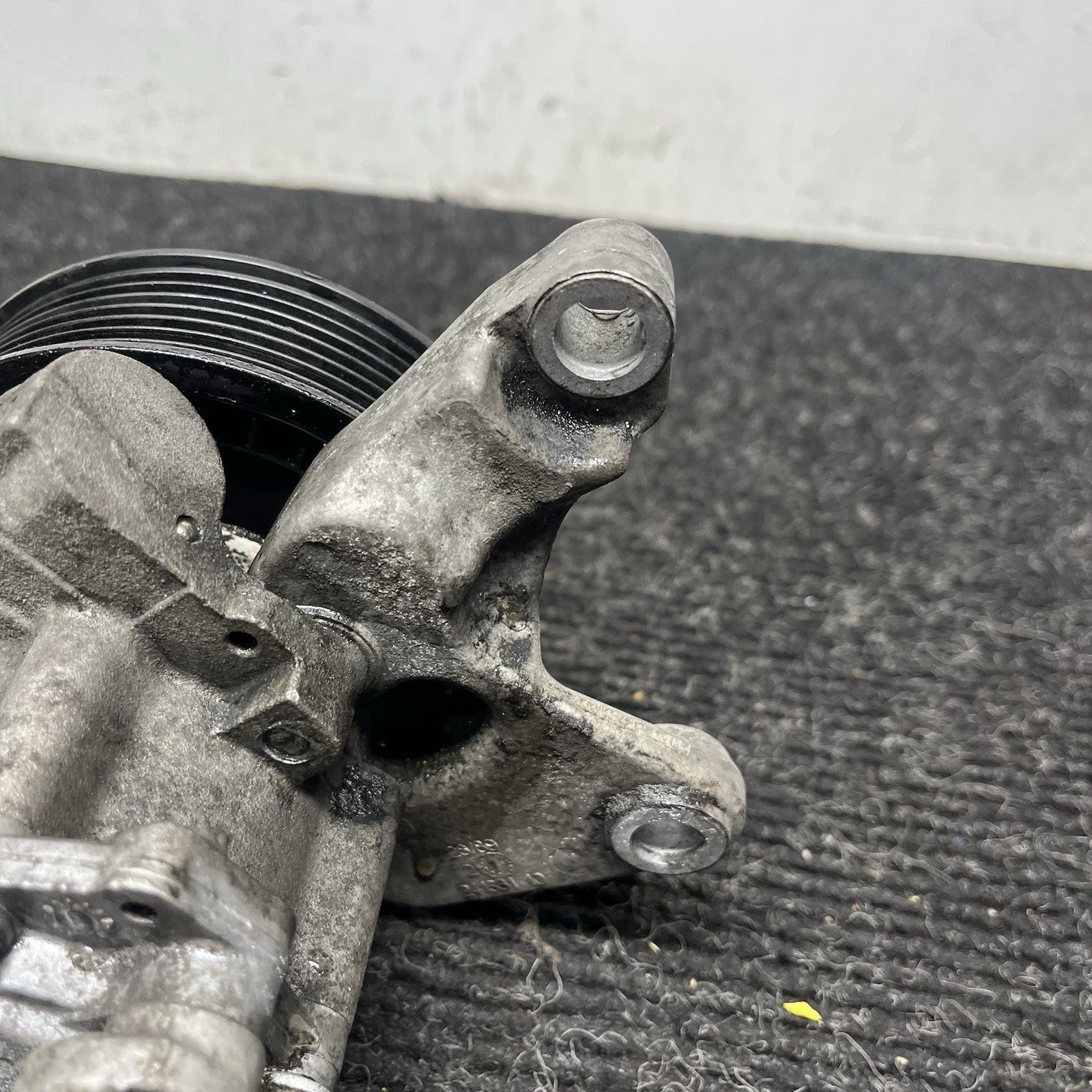 ☑️ 07-10 BMW E82 E88 E90 E92 E93 135i 335i N54 Hydraulic Power Steering Pump OEM