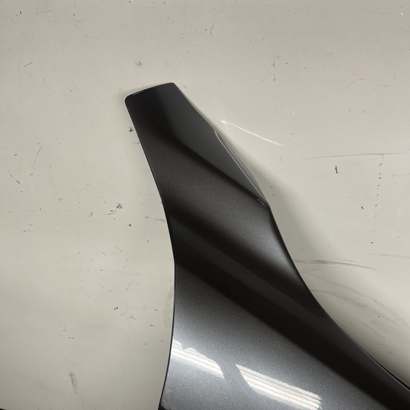 ☑️ 14-17 OEM BMW F33 F32 F36 428 430 435 Front Right Passenger Fender Panel Gray