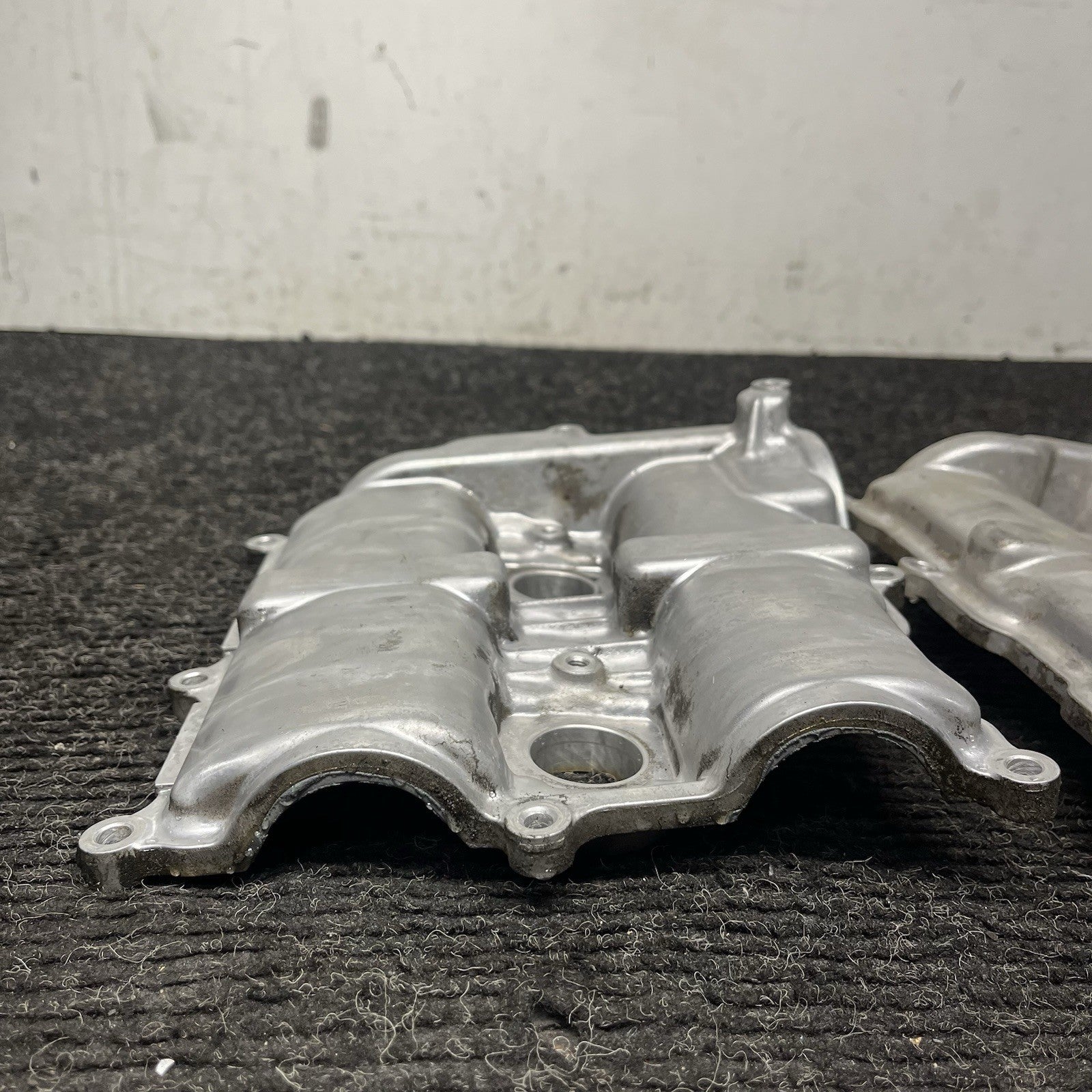 ☑️ 2013-2017 Subaru BRZ OEM Engine Valve Cover LEFT RIGHT PAIR Scion FRS FA20