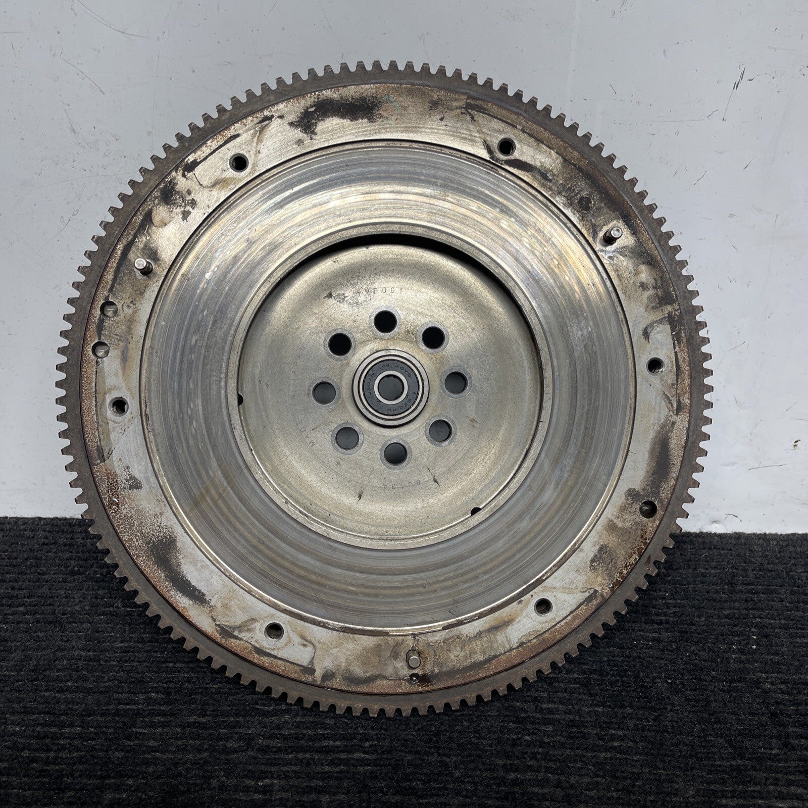 ☑️ 2013-2016 Subaru BRZ Scion FRS 86 Manual Transmission Engine Flywheel OEM
