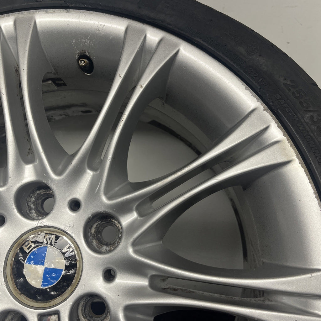 ☑️ 00-06 Bmw E46 3 Series Style 135 18" ZHP Style Alloy Wheel Tire Oem 255/35/18