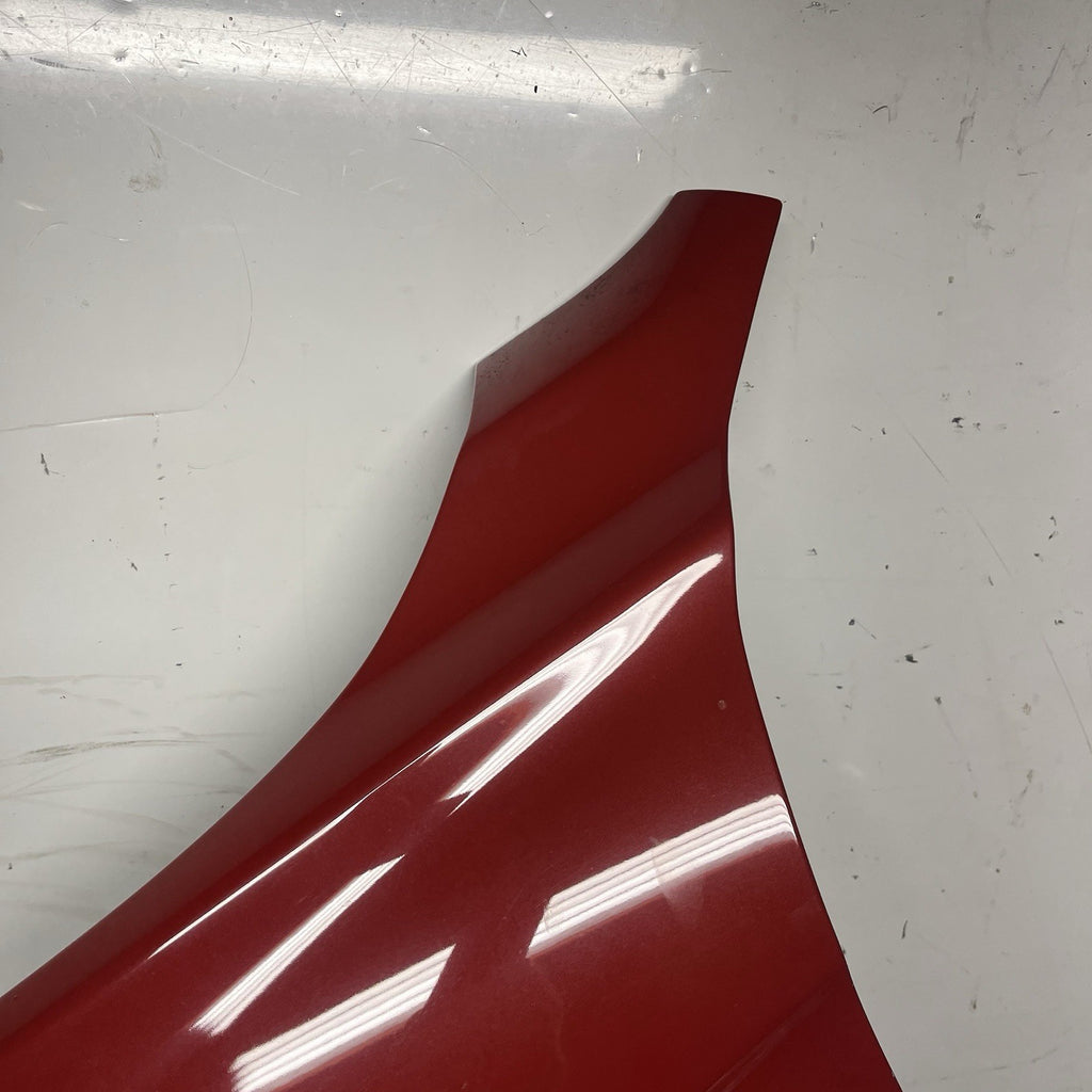 ☑️ BMW Sedan 2012-2018 F30 Left Driver Side Fender Panel Red OEM