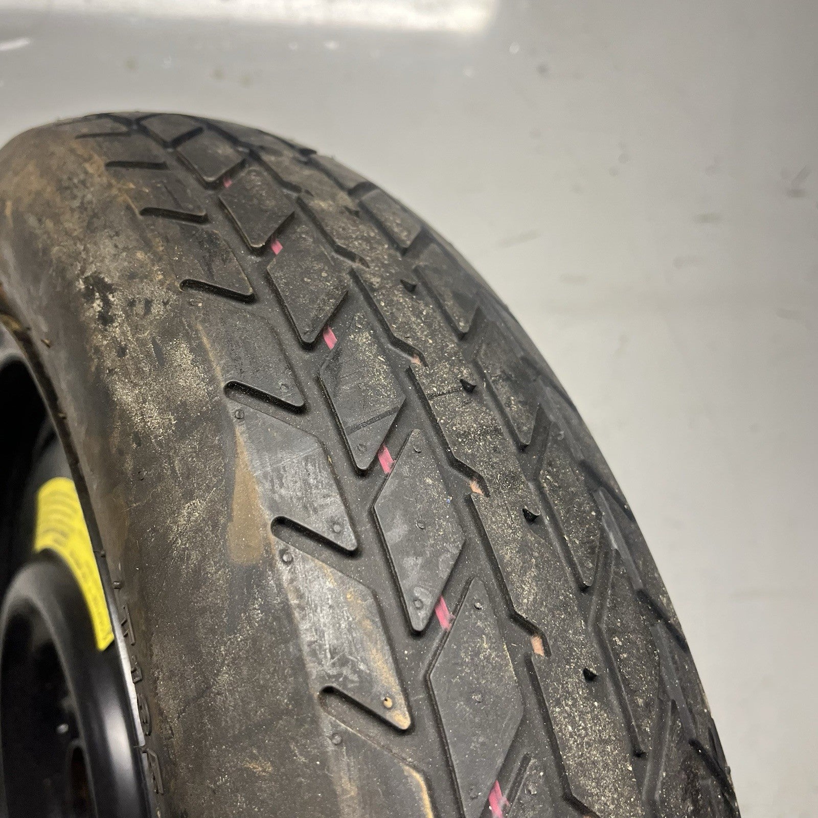 ☑️ 13-20 Scion FRS Subaru BRZ 86 Factory Spare Emergency Tire Rim Wheel OEM