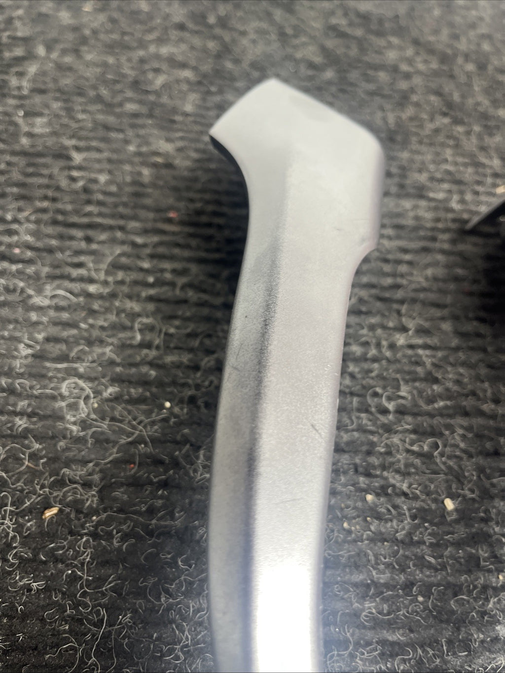 ☑️ 2013-2020 Subaru BRZ FRS 86 Door Panel Handle Silver Cover Trim OEM