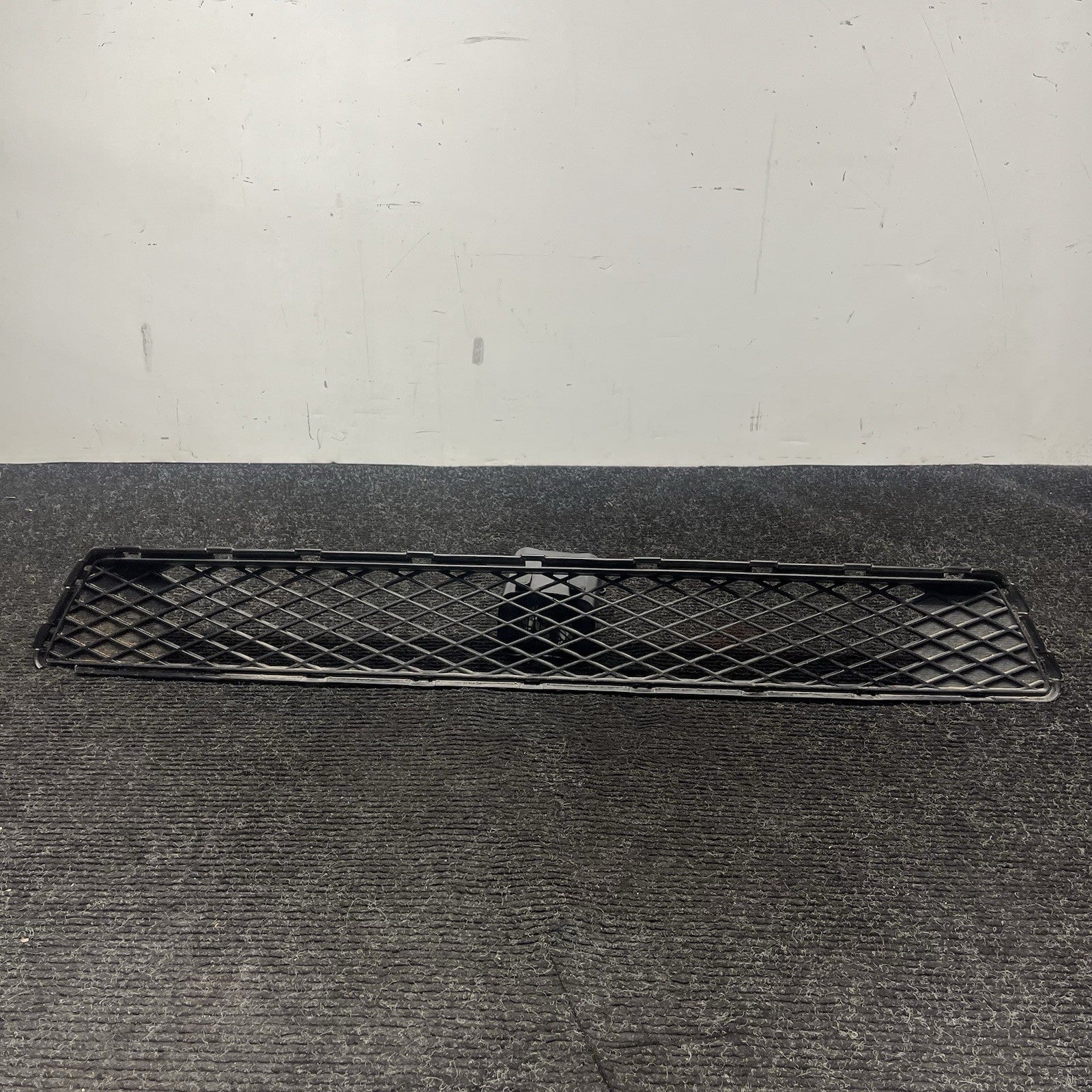 ☑️ Subaru WRX STI Front Bumper Lower Grille Vent Trim Panel Oem 2015-2017