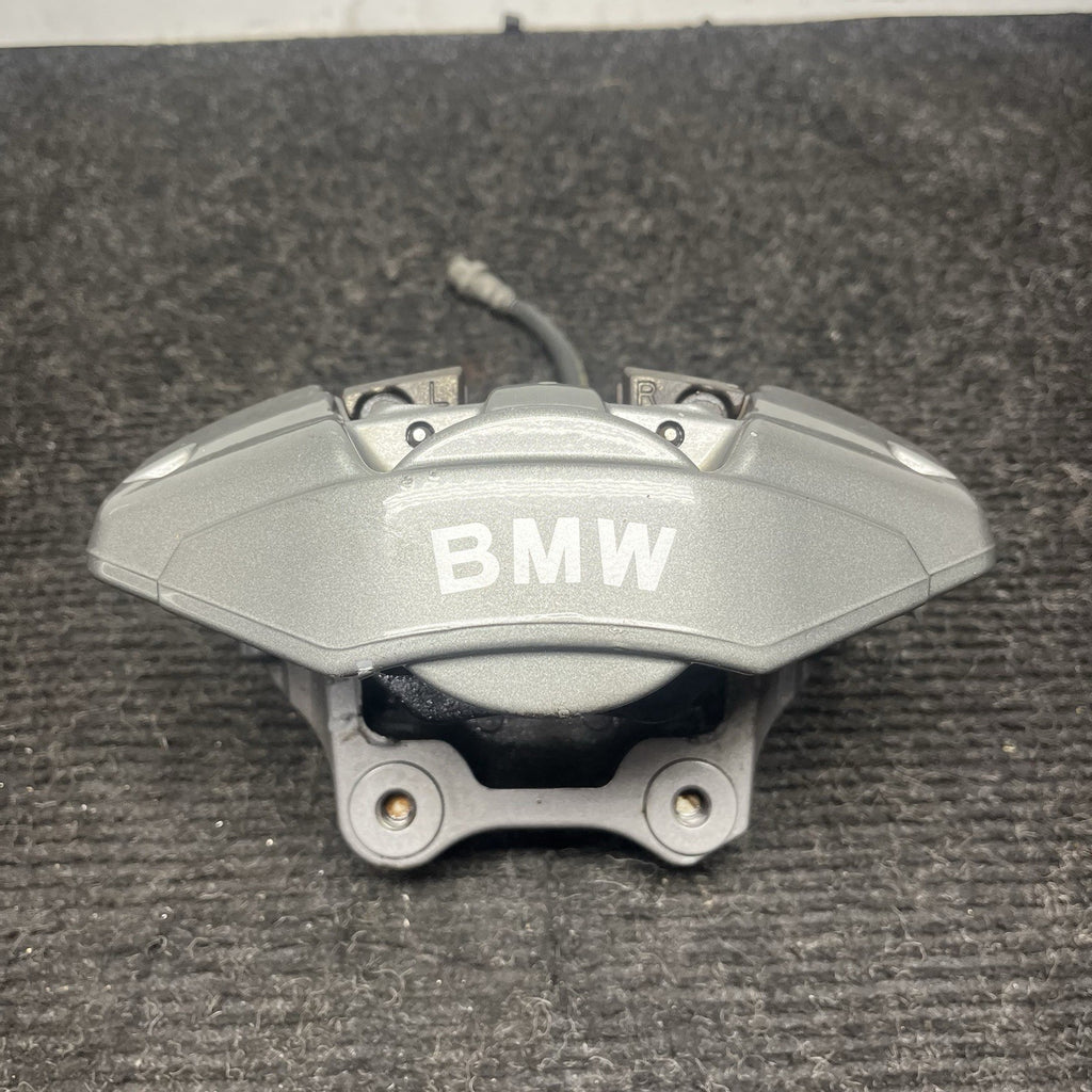☑️ 2008-13 BMW E88 E82 135i Front Rear Brake Calipers M-Sport Brembo Set OEM 89k