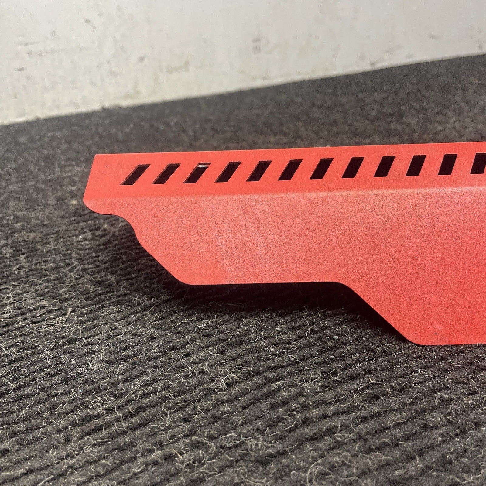 ☑️ Red Pulley Cover Fits Subaru EJ20 EJ25