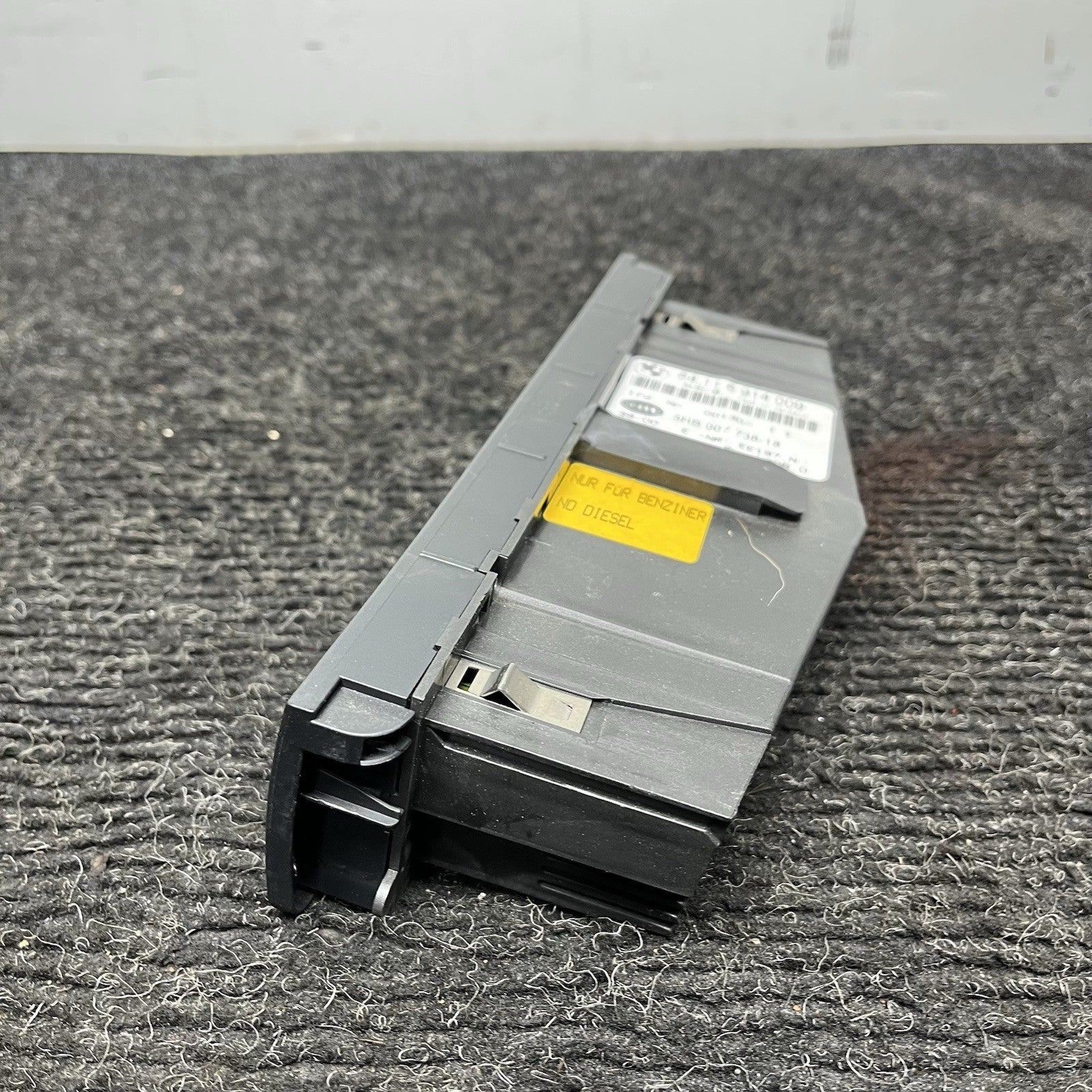 ☑️ 00-06 Bmw E46 3 Series Ac Heater Air Condition Temperature Control Switch Oem