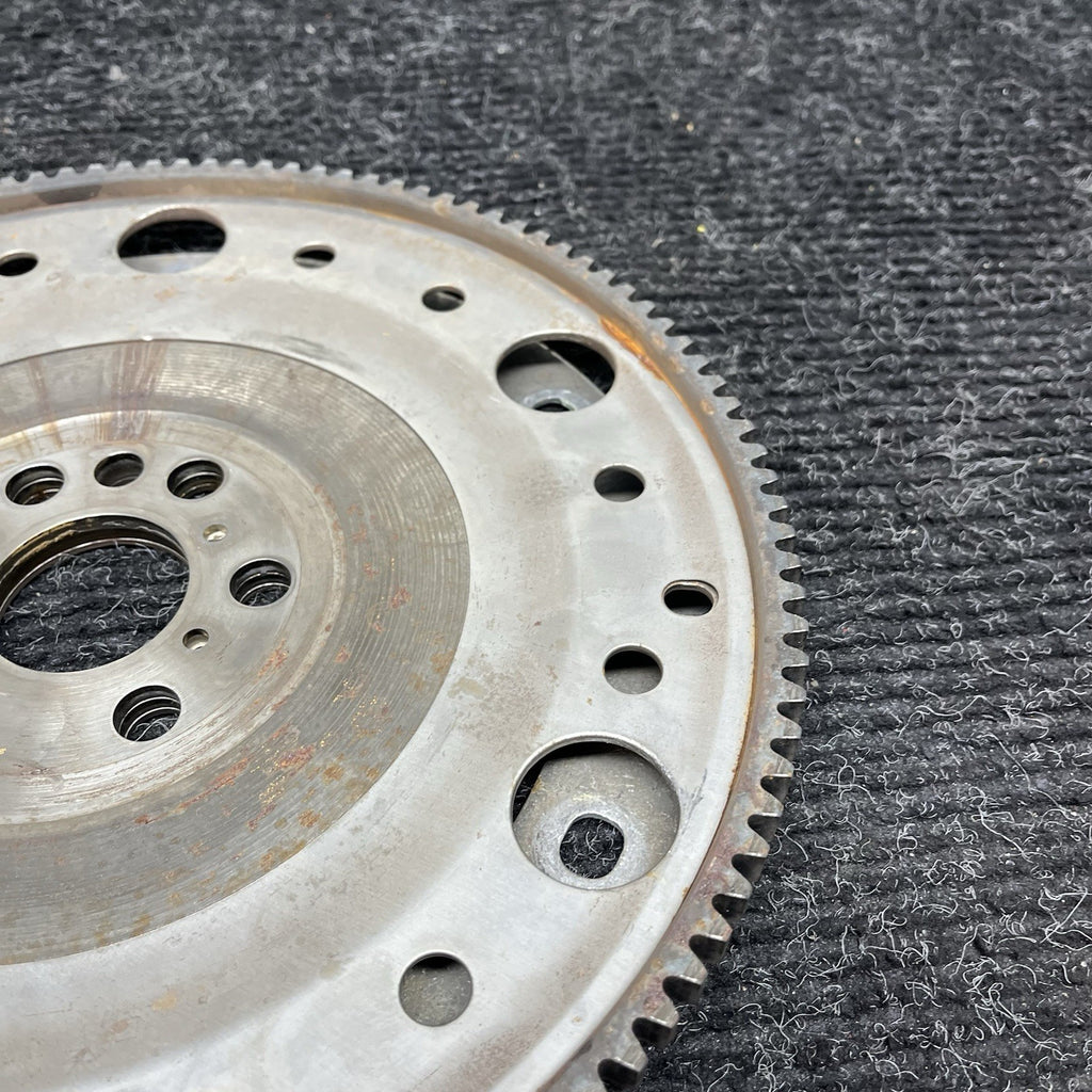 ☑️ 2007-2011 BMW 328i E90 E92 FLYWHEEL AUTOMATIC A/T 754810202