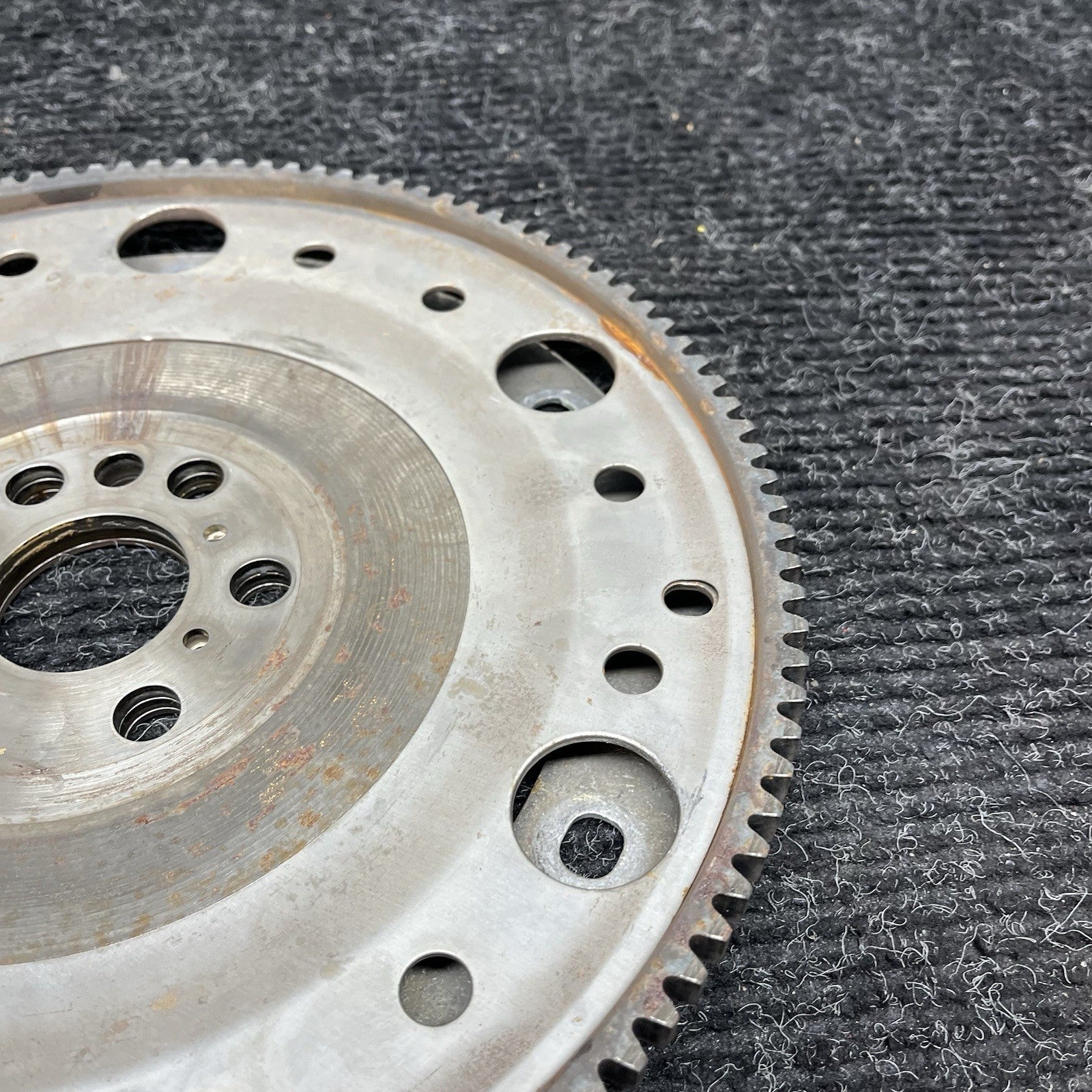 ☑️ 2007-2011 BMW 328i E90 E92 FLYWHEEL AUTOMATIC A/T 754810202